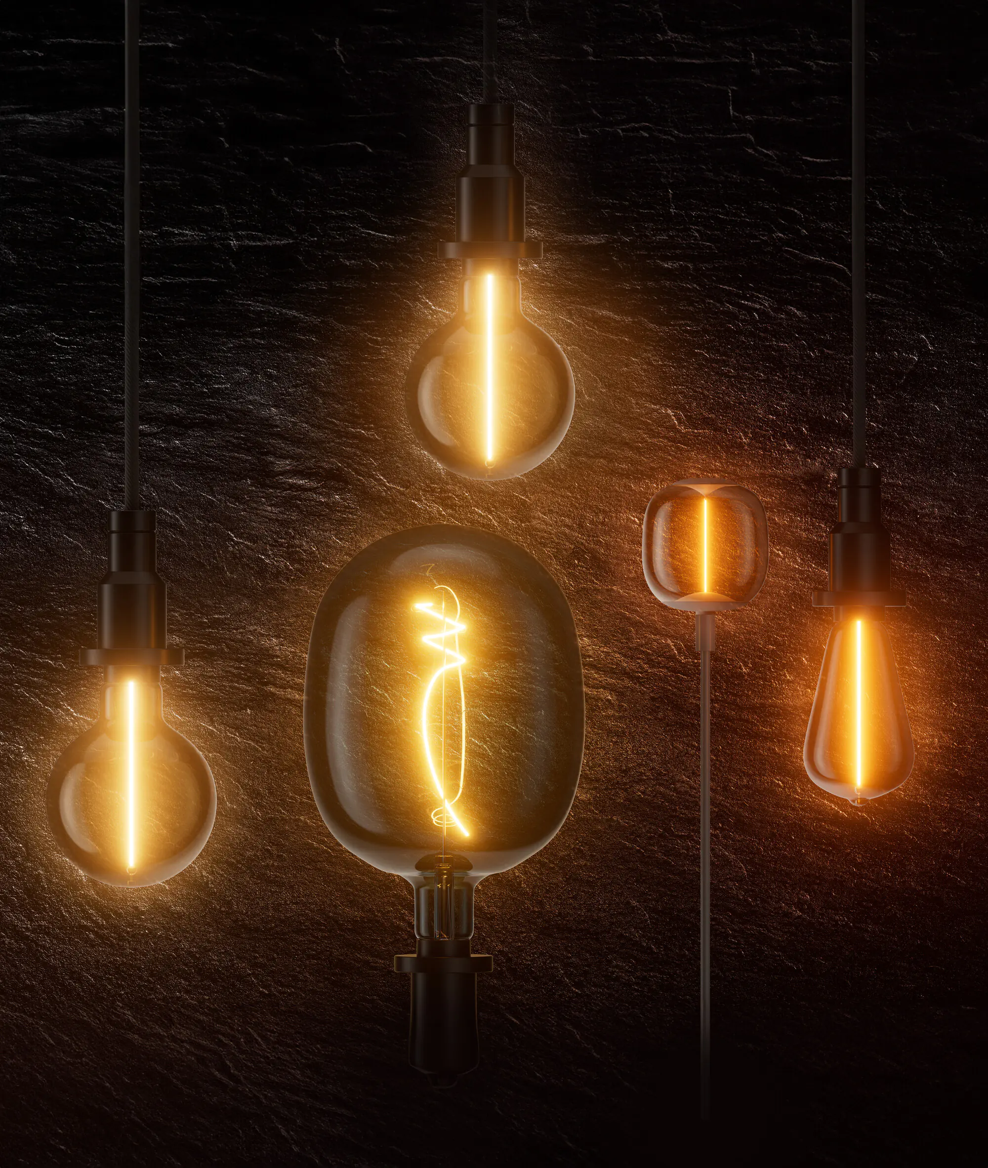 Ledvance LED Leuchtmittel Vintage 1906 Ballon10 E27 4,5 W dimmbar blau Ledvance LED Leuchtmittel Vintage 1906 Ballon10 E27 4,5 W dimmbar blau