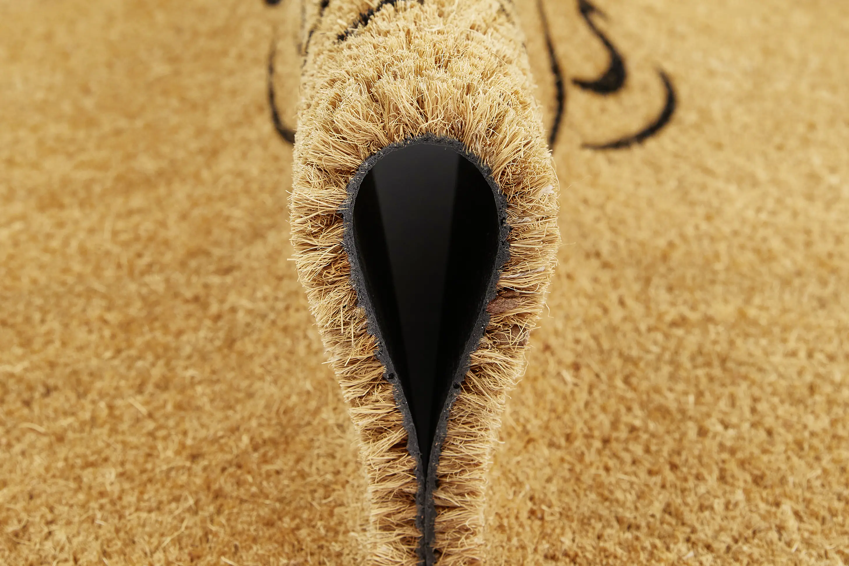 Fußmatte Kokos Pets 40 x 60 cm Cat