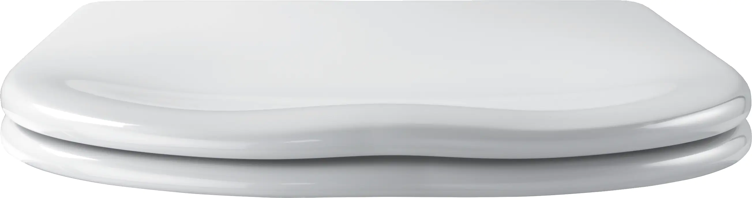 Pressalit WC-Sitz Scandinavia Plus abnehmbar, mit Absenkautomatik