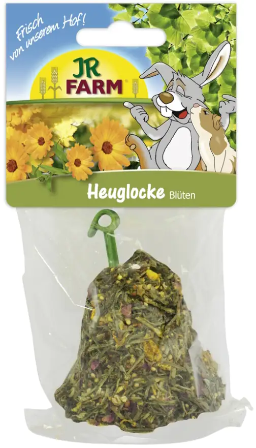 JR Heuglocke Blüten
