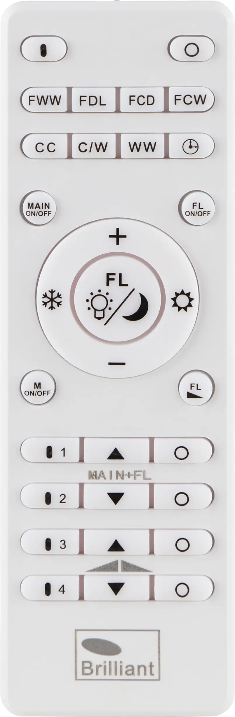 4004353386077_9 Brilliant LED Deckenleuchte Laurice schwarz 80 x 40 cm 38 W