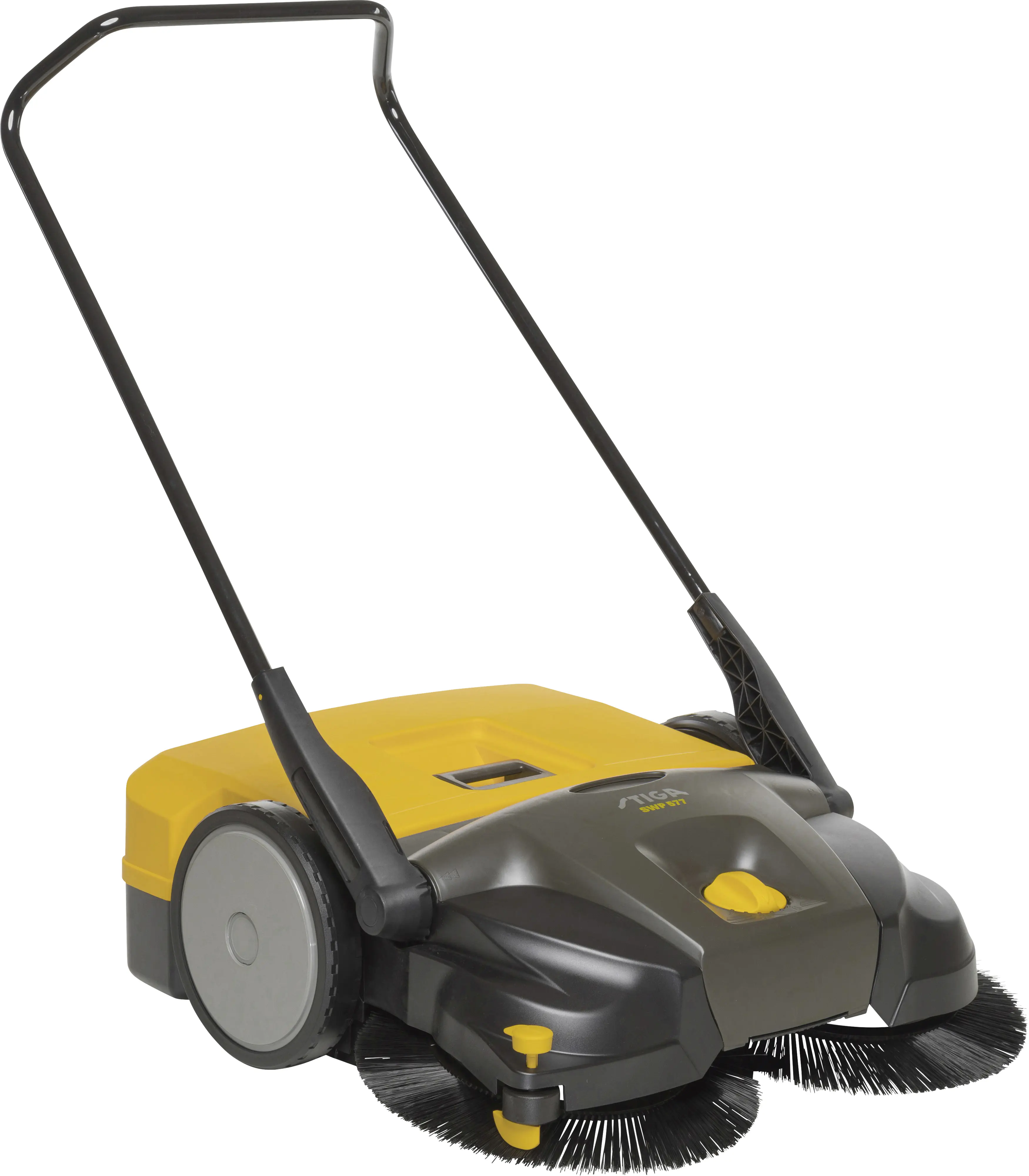 Stiga Handkehrmaschine SWP 577 77 cm Arbeitsbreite