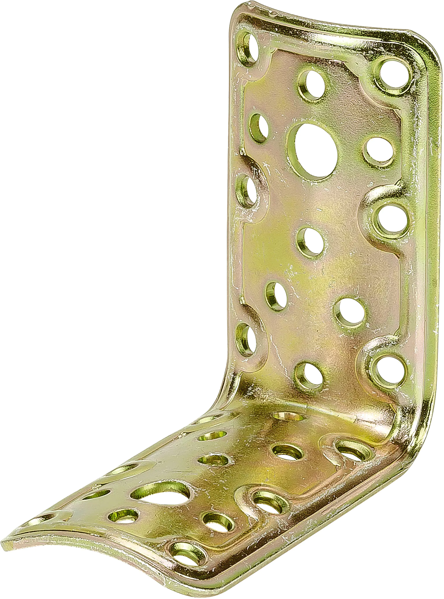 Vormann Verbindungswinkel verzinkt 80 x 80 x 50 mm