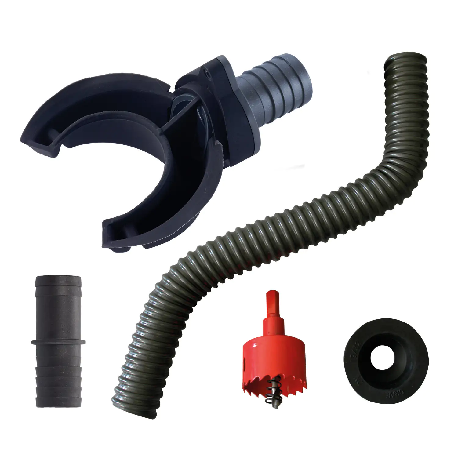 Garantia Regensammler AVANTI DN 70-100