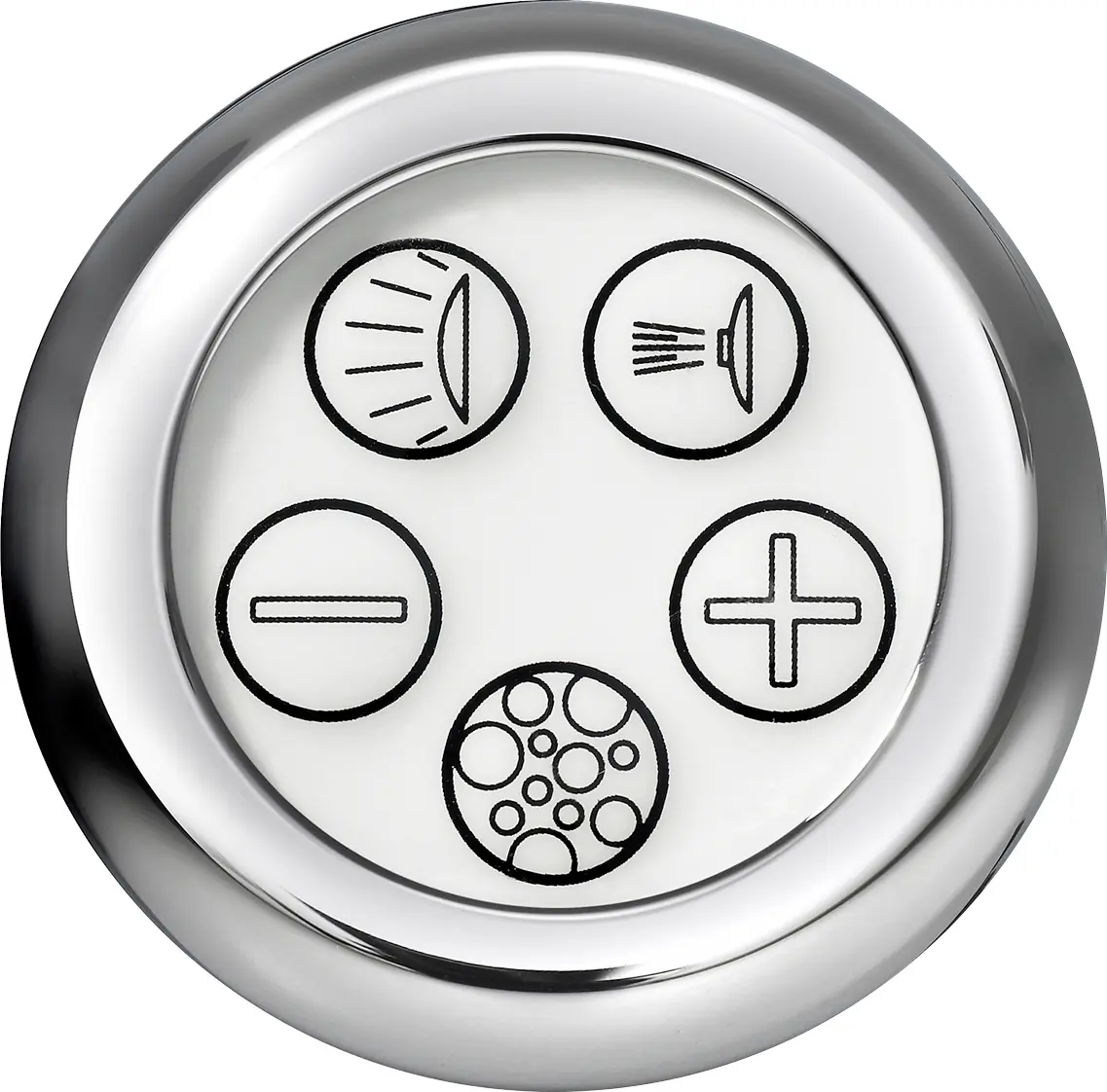Ottofond Whirlpool Galia I Mod. B 170 x 100 cm, weiß Kombisystem