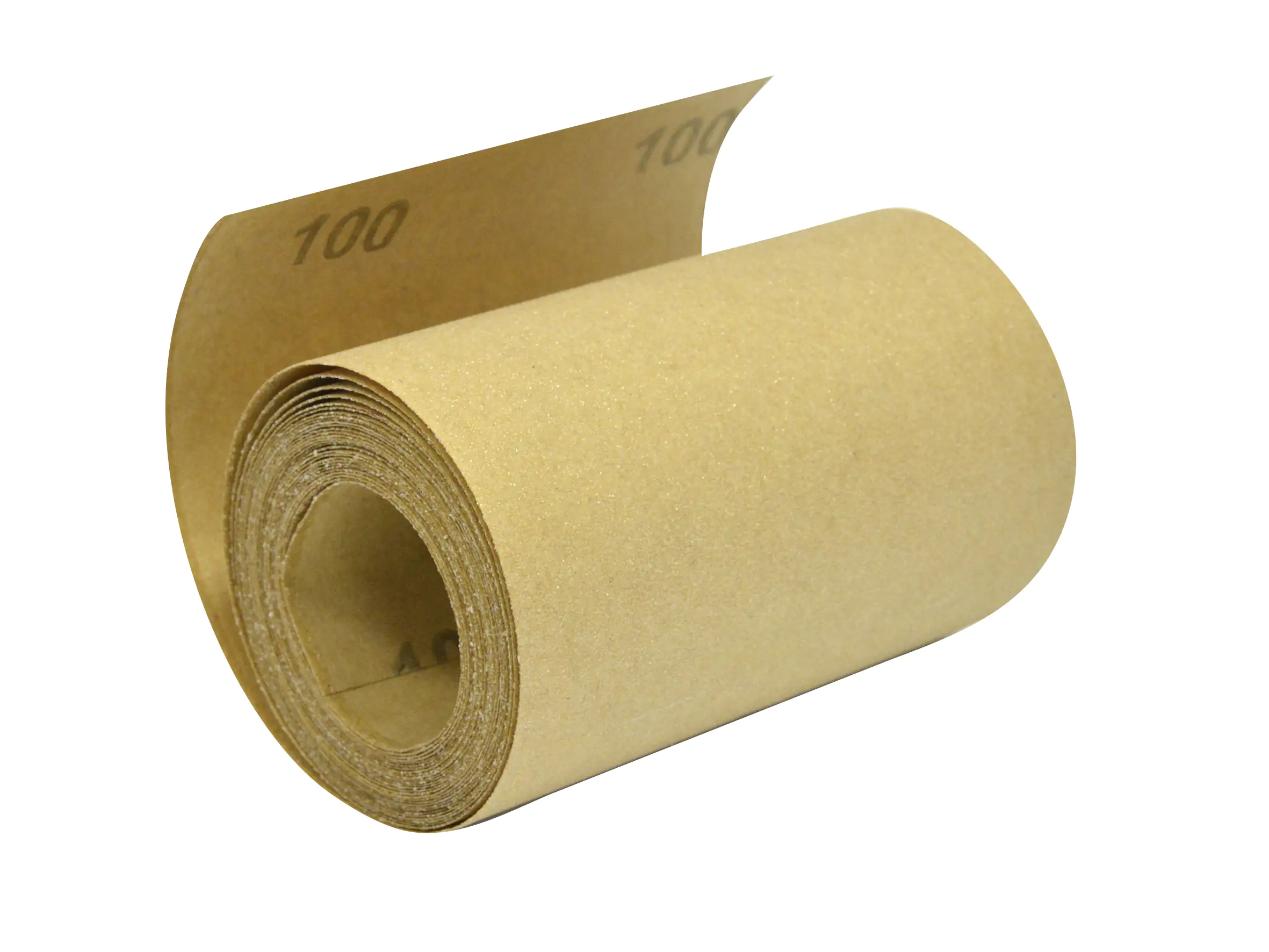 Flint-Schleifpapier K100 5m Rolle 5 m x 11,5 cm