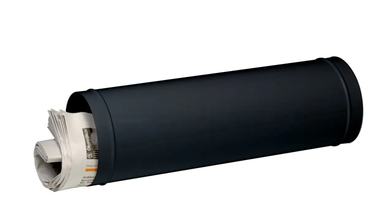 Burg-Wächter Zeitungsbox News 5800 alteisen 400 x 120 mm