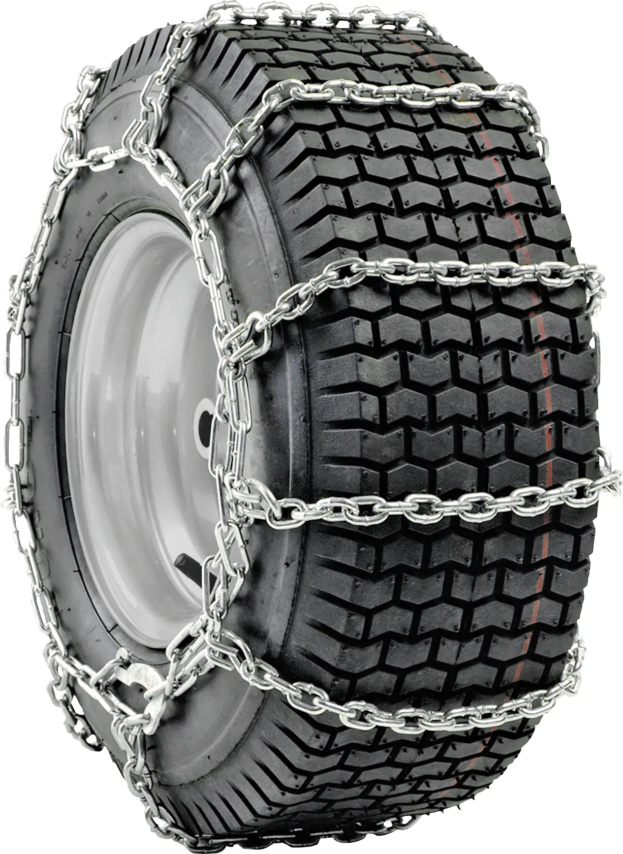 MTD Schneeketten-Satz für Rasentraktoren 45,72 x 16,51 cm