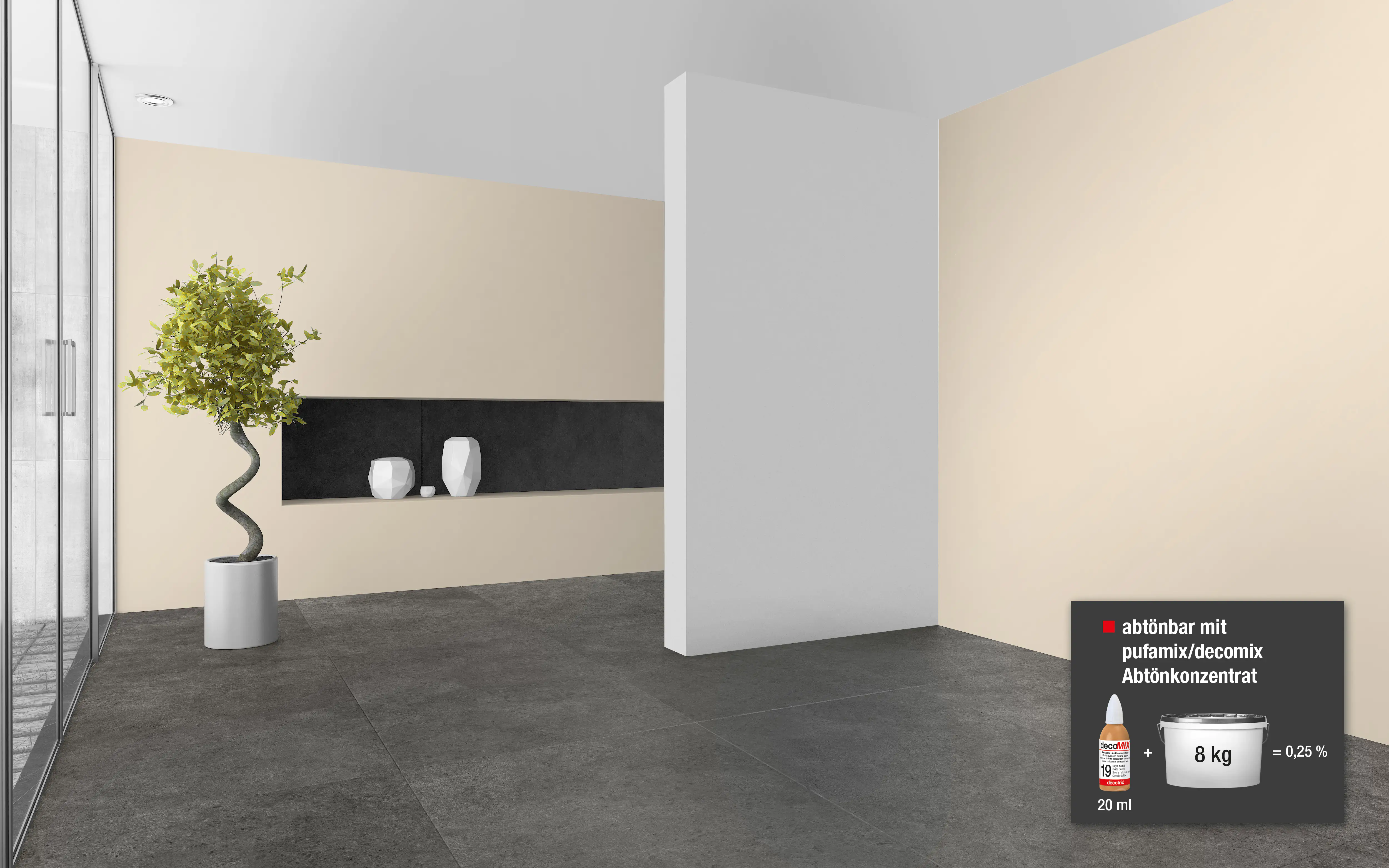 Decotric Abtönkonzentrat 20 ml kamel