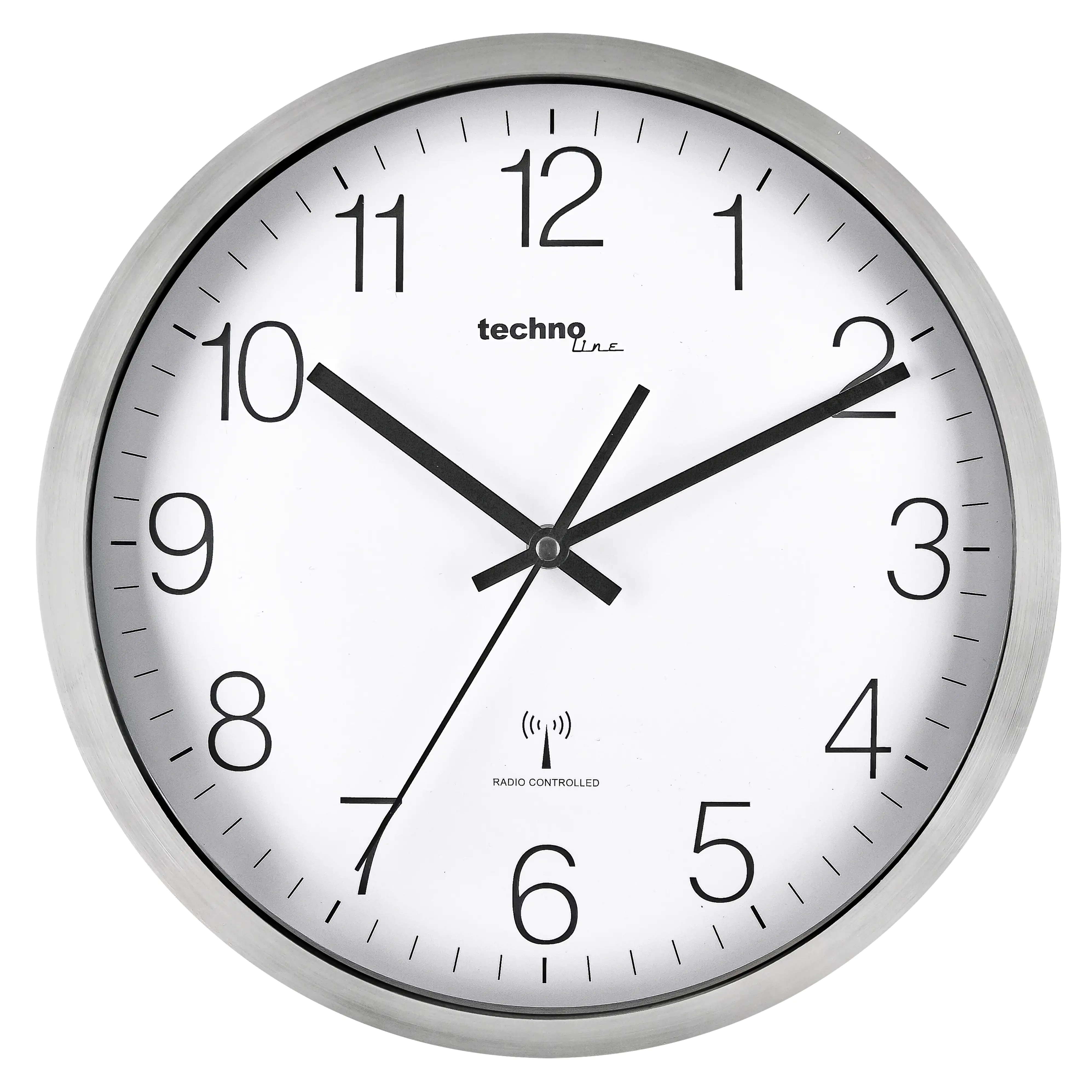 4029665089102 Proficell Funkwanduhr  WT 8910 Ø 30 cm