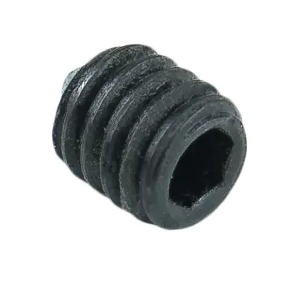 Connex Gewindestifte M4 x 5 mm Sechskant Innen 2 mm - 20 Stk.