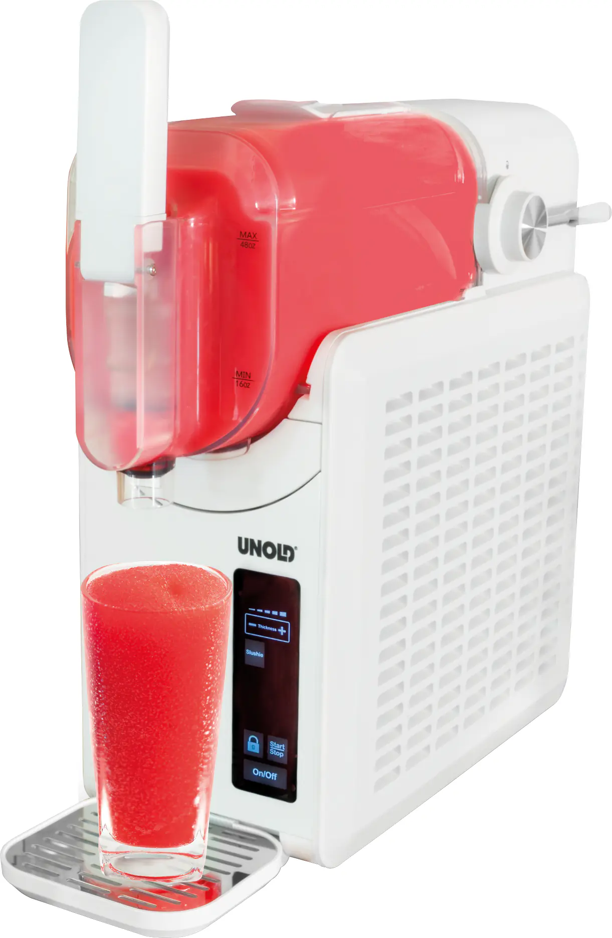 Unold Slush-Eismaschine Susi 48940 2 L weiß