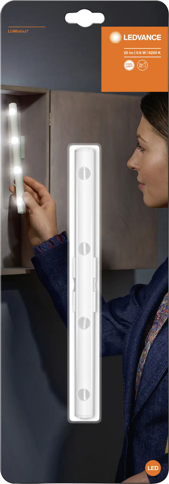 Osram Lumistixx weiß Osram Lumistixx weiß