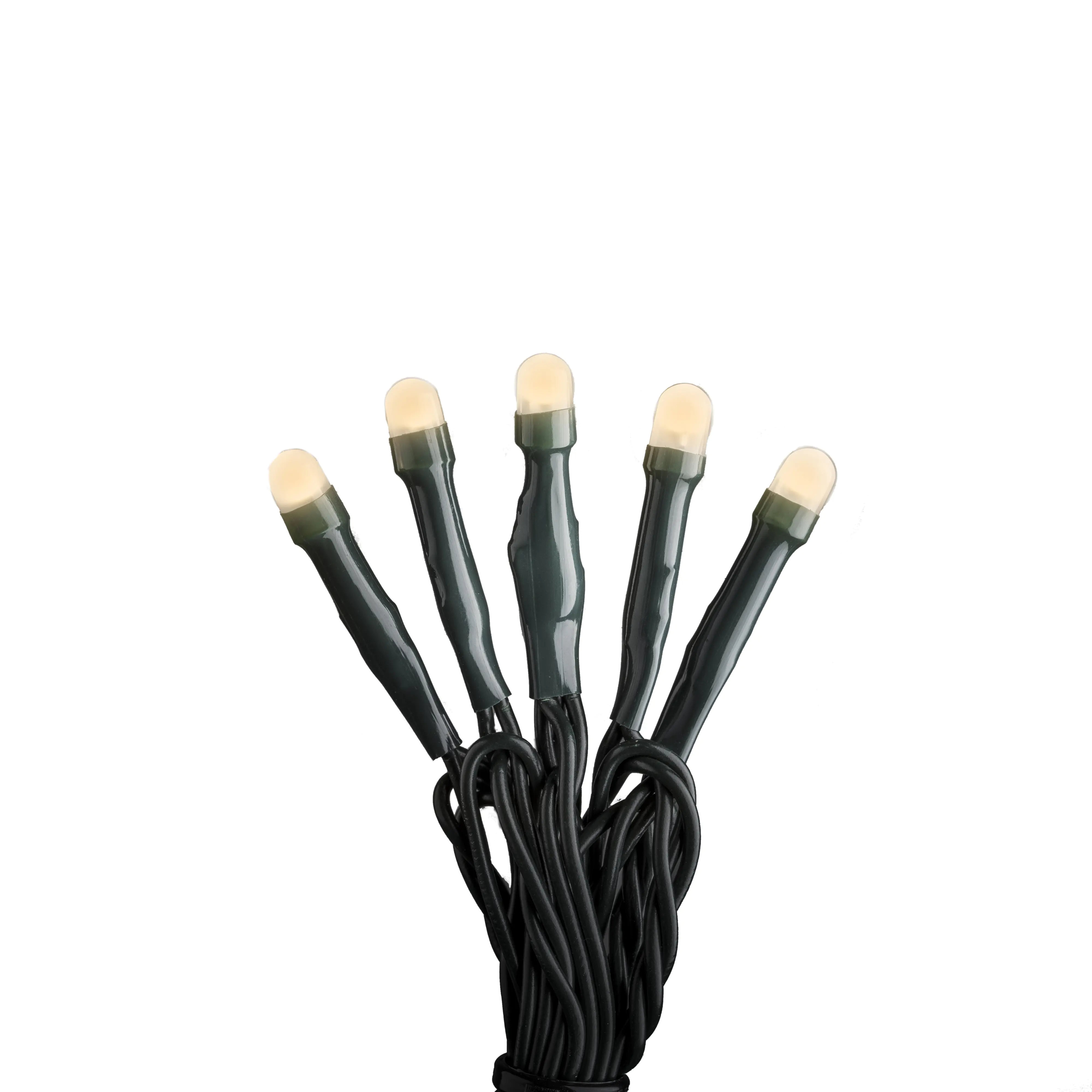 Konstsmide Micro LED Lichterkette gefrostet Innen 10 bernsteinfarbene Dioden 3,6 m Konstsmide Micro LED Lichterkette gefrostet Innen 10 bernsteinfarbene Dioden 3,6 m