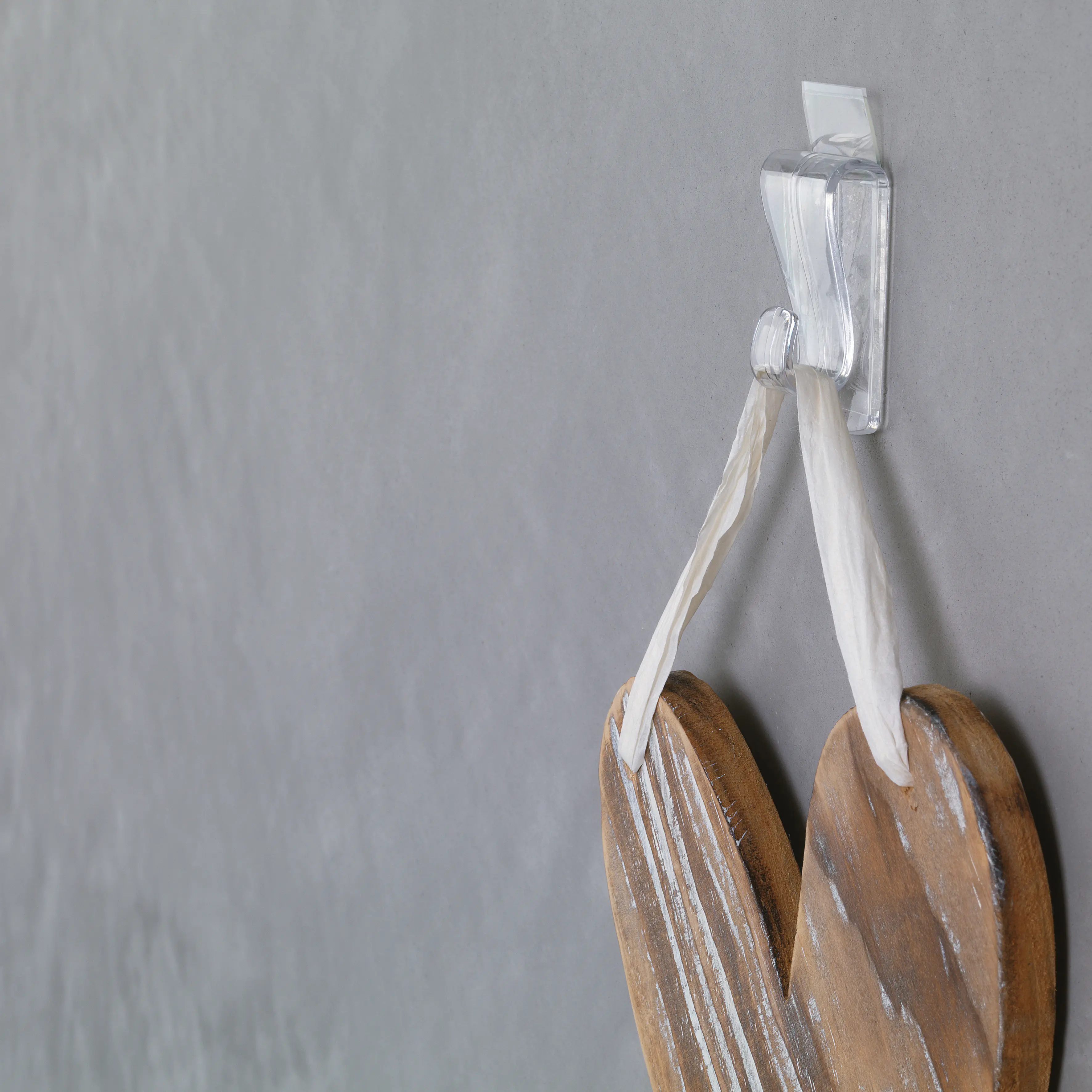 tesa Powerstrips Deco Haken Large transparent tesa Powerstrips Deco Haken Large transparent