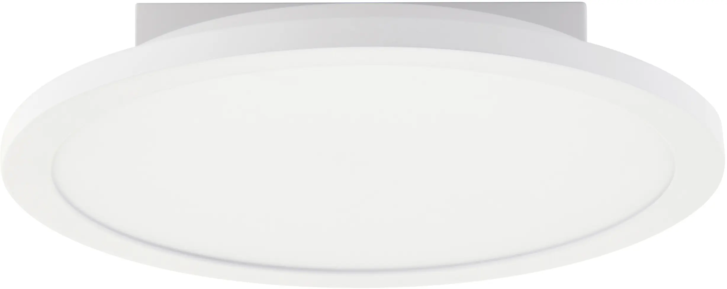 Brilliant LED Deckenleuchte Paneel Briston CCT dimmbar