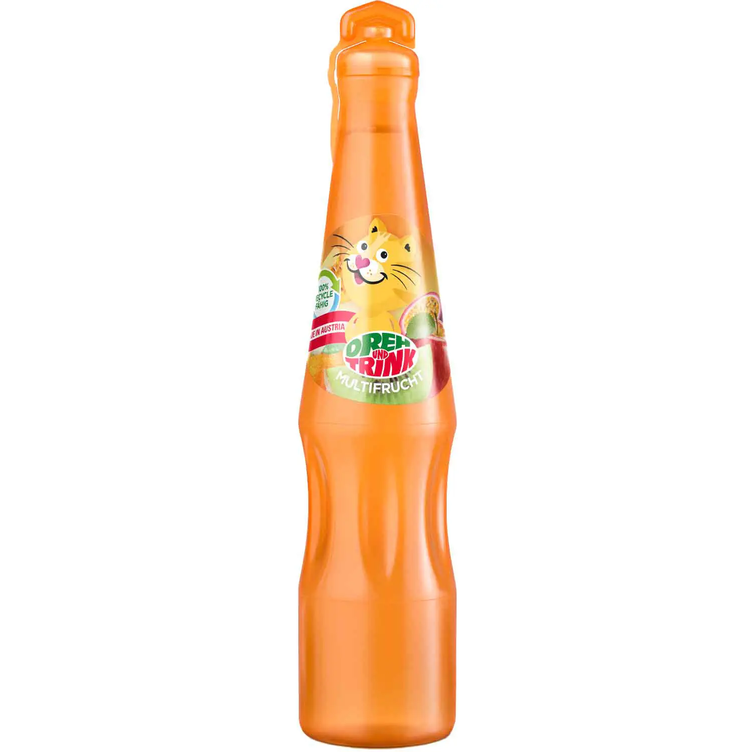 Dreh und Trink Multifrucht 200ml  Dreh und Trink Multifrucht 200ml