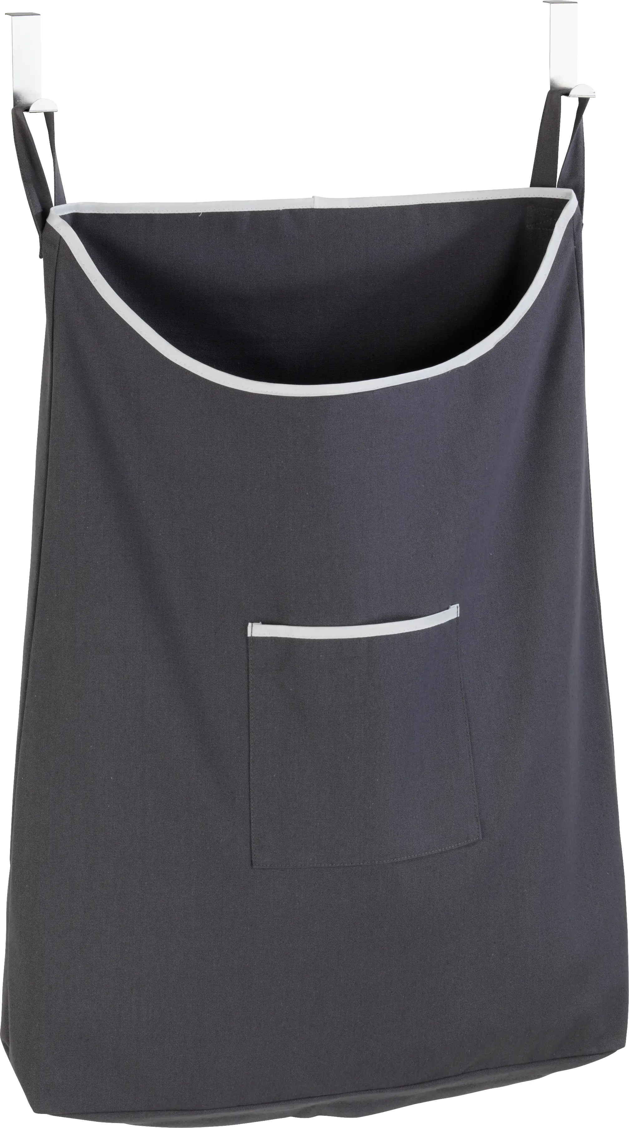 Wenko Wäschesammler Canguro 64 l, grau Wenko Wäschesammler Canguro 64 l, grau