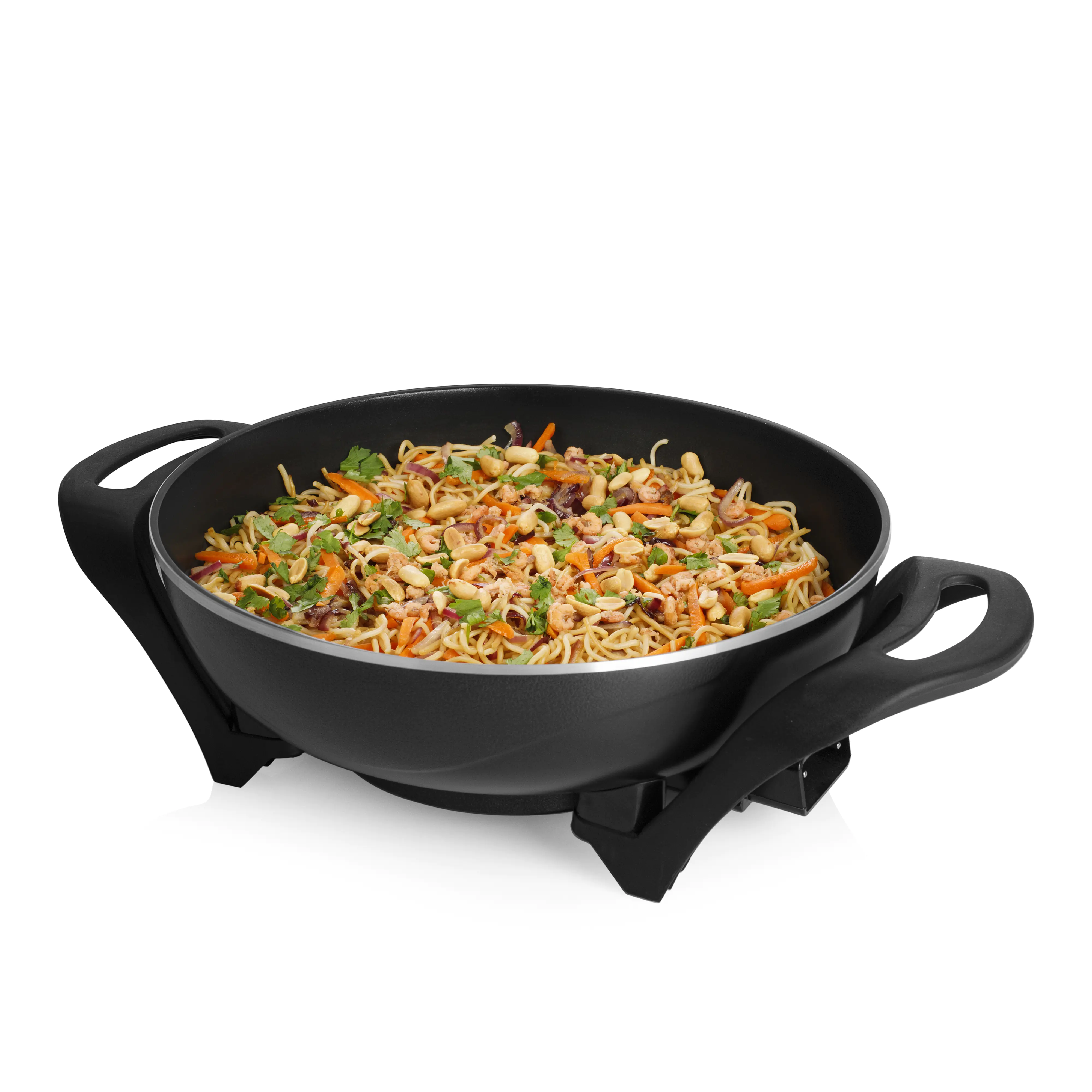 Tristar Elektro-Wok PZ-9130, 33 cm, 1500 Watt