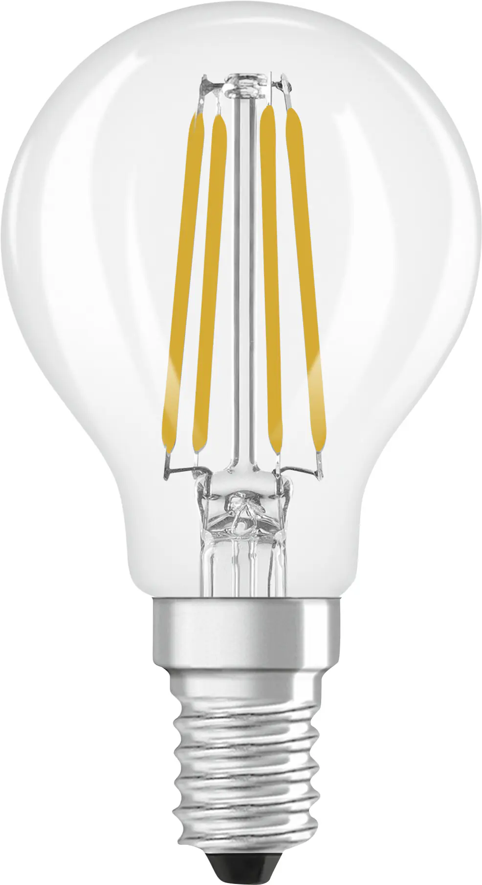 Osram LED Leuchtmittel E14 Star Classic 3,4W klar kaltweiß