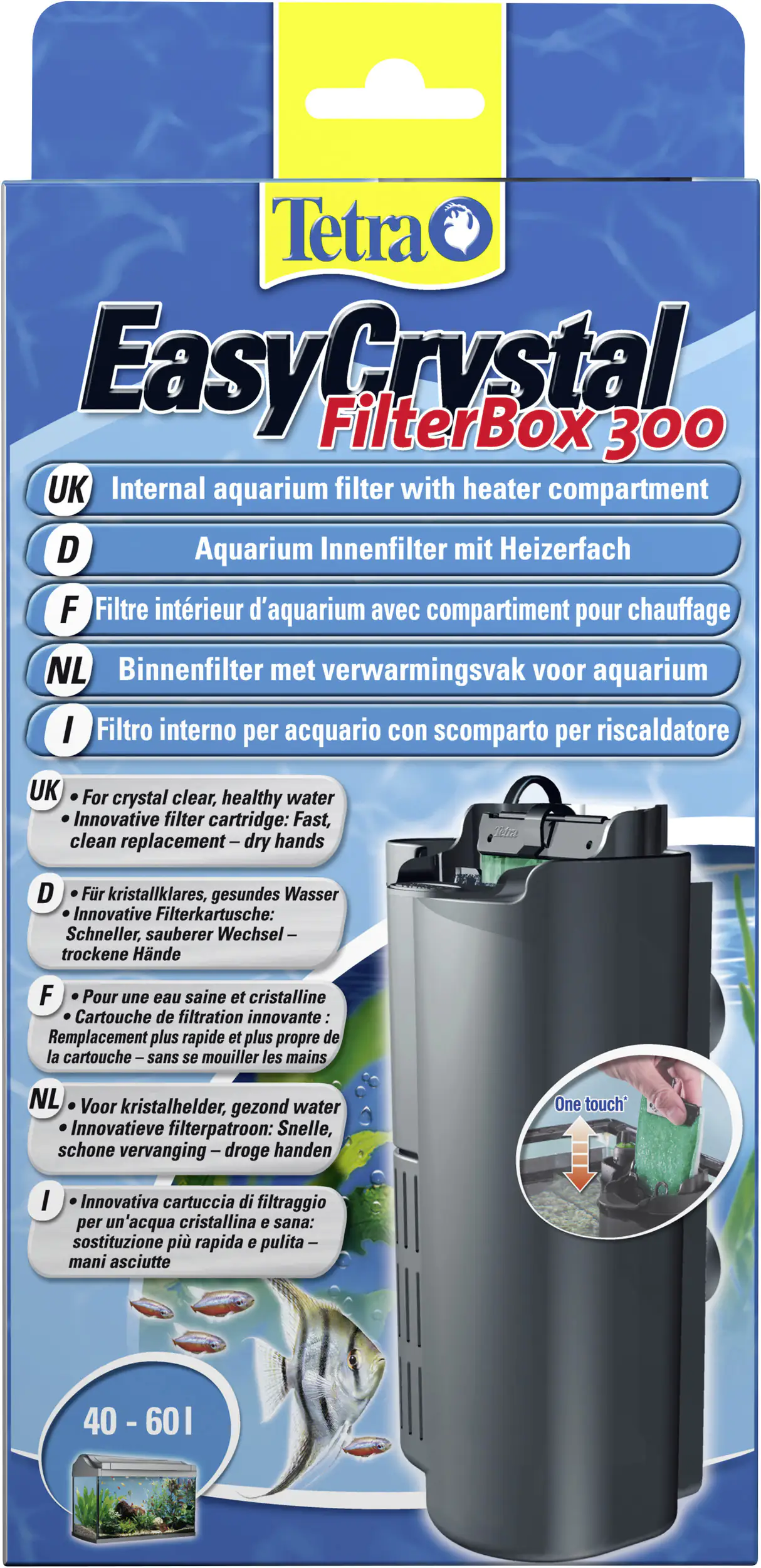 Tetratec EasyCrystal FilterBox 300