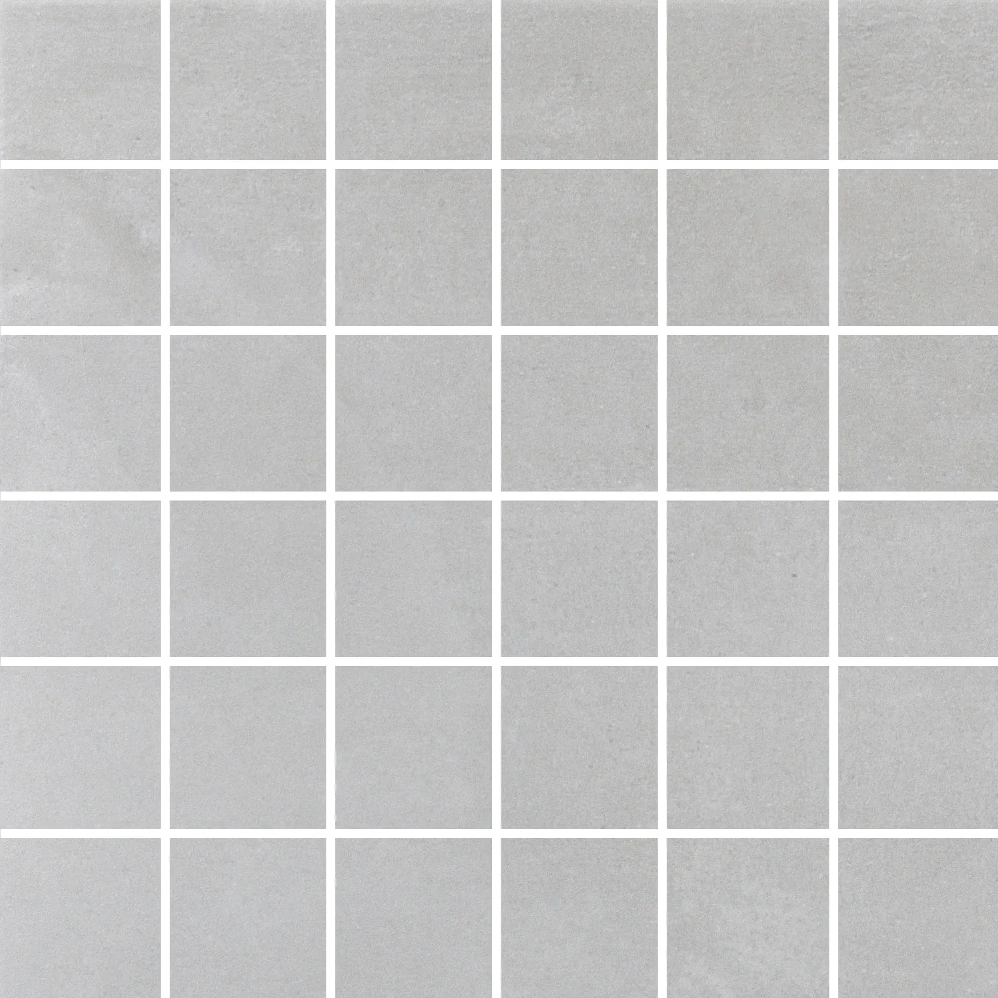 Mosaik Bristol 30 x 30 cm grau Steinmaß: ca. 4,5 x 4,5 cm