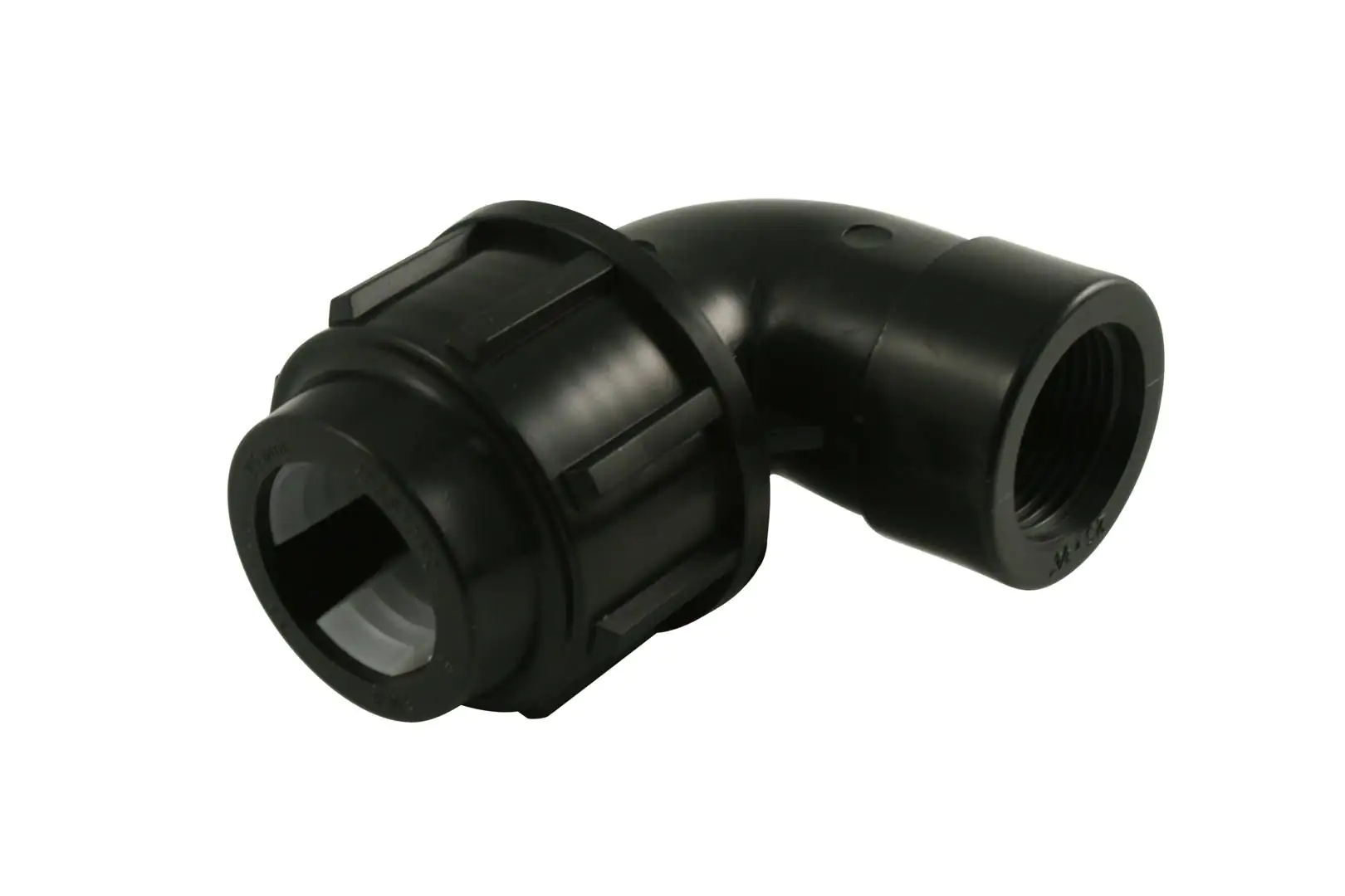 Marley Kaltwasserleitung Winkel 90° Ø 20 mm x 1/2", IG