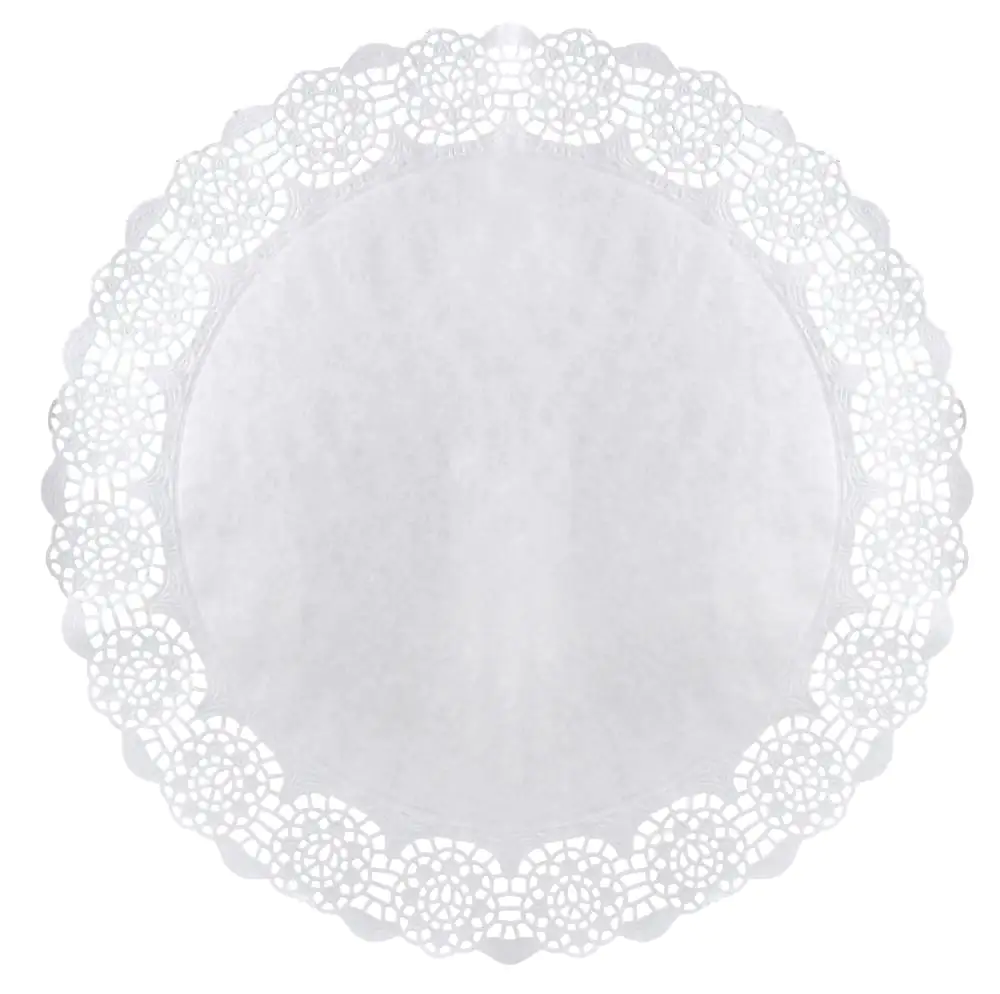 Fackelmann Tortendeckchen 35 cm, 15 Stück