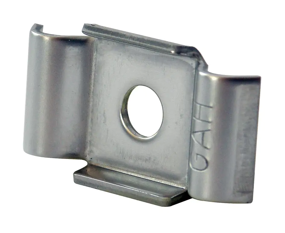 Alberts Zubehör-Set für Vierkantpfosten