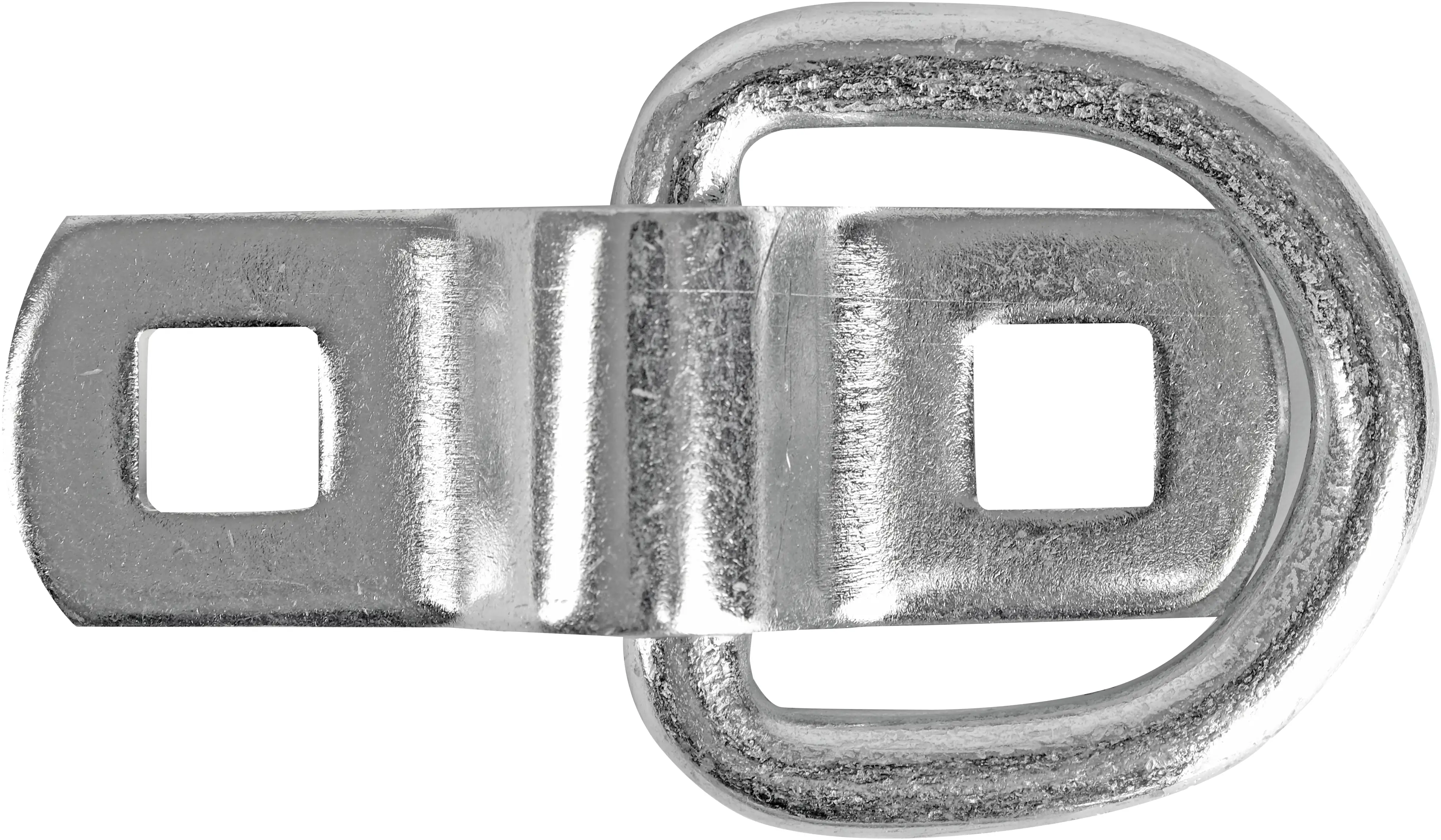 LAS Zurrbügel verzinkt mit Ring