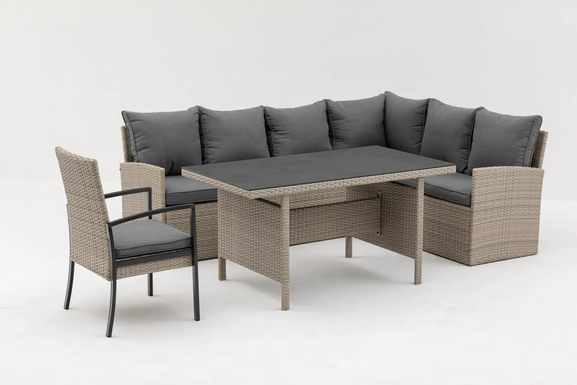 Primaster Gartenmöbel-Set Andros