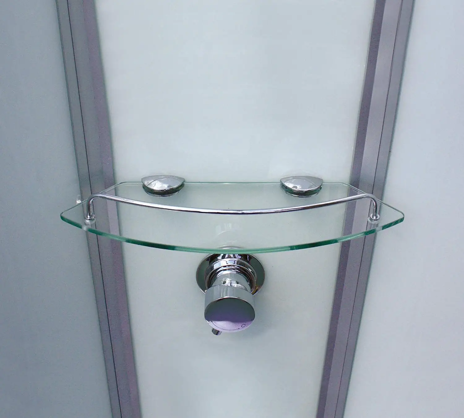 Schulte Komplettduschkabine Korfu II 89 x 89 x 202 cm Schulte Komplettduschkabine Korfu II 89 x 89 x 202 cm