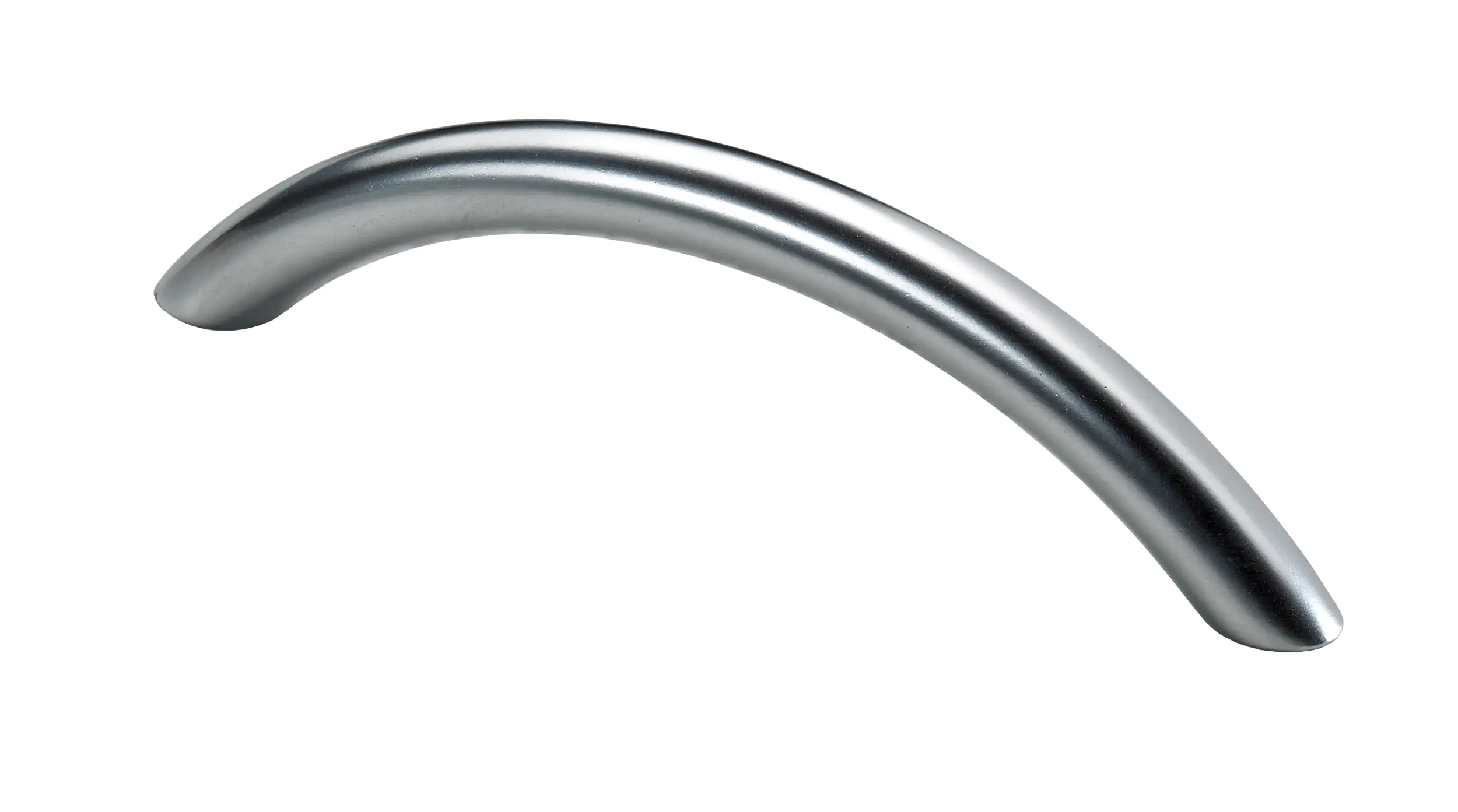 Hettich Möbelgriff Stahl Aluminium Optik 10,0 x 112,5 x 30,0 mm - 1 Stück