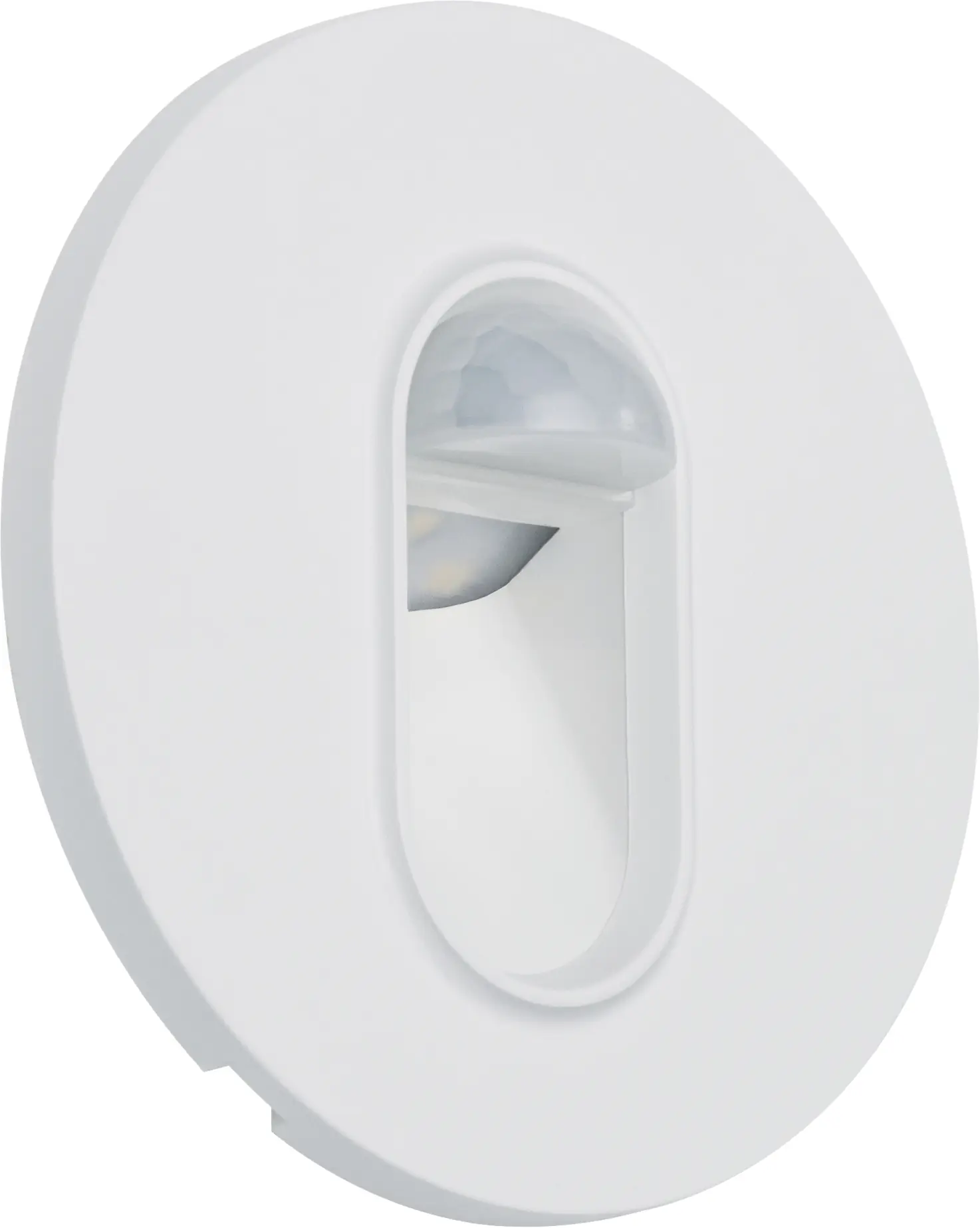 Paulmann Einbauleuchten Set weiß rund 1x2,7W starr