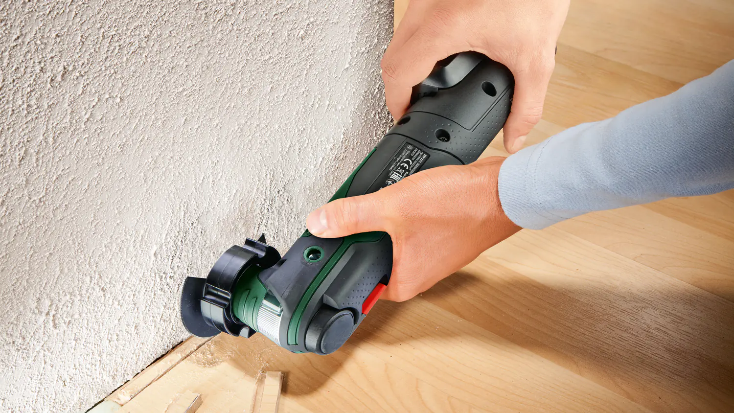 Bosch Akku-Multifunktionswerkzeug AdvancedMulti 18V ohne Akku Bosch Akku-Multifunktionswerkzeug AdvancedMulti 18V ohne Akku