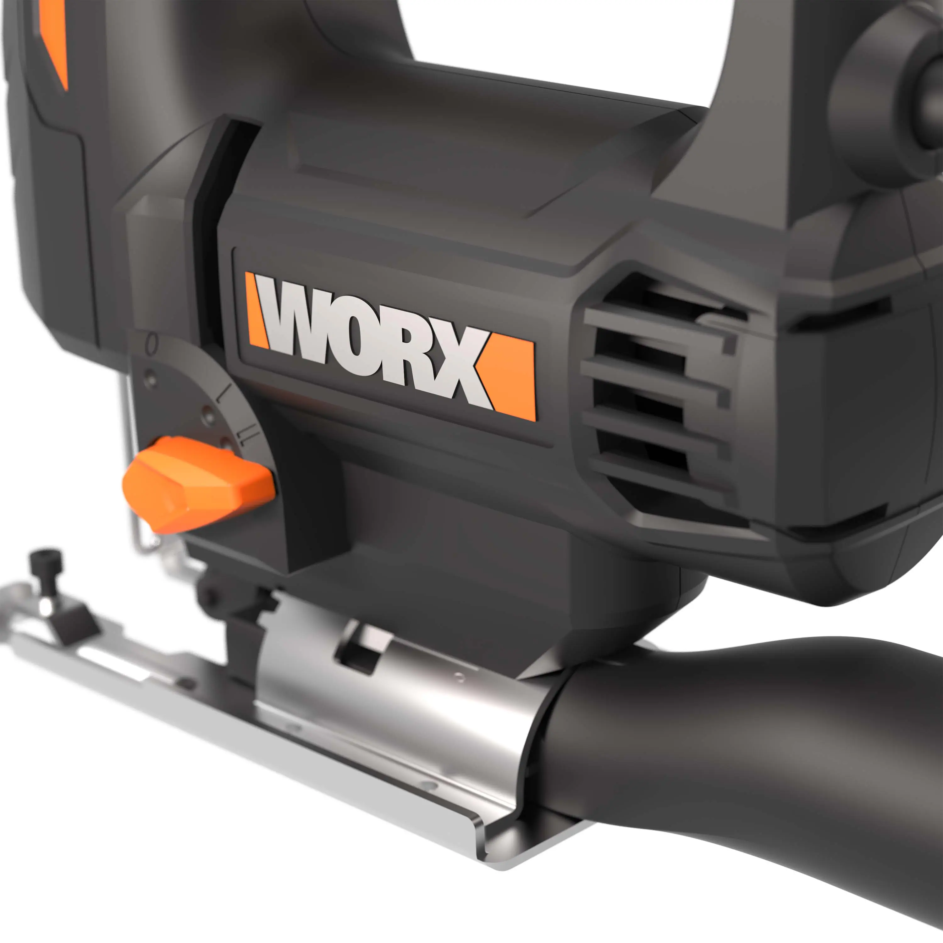 Worx Stichsäge WX463 550 W Worx Stichsäge WX463 550 W