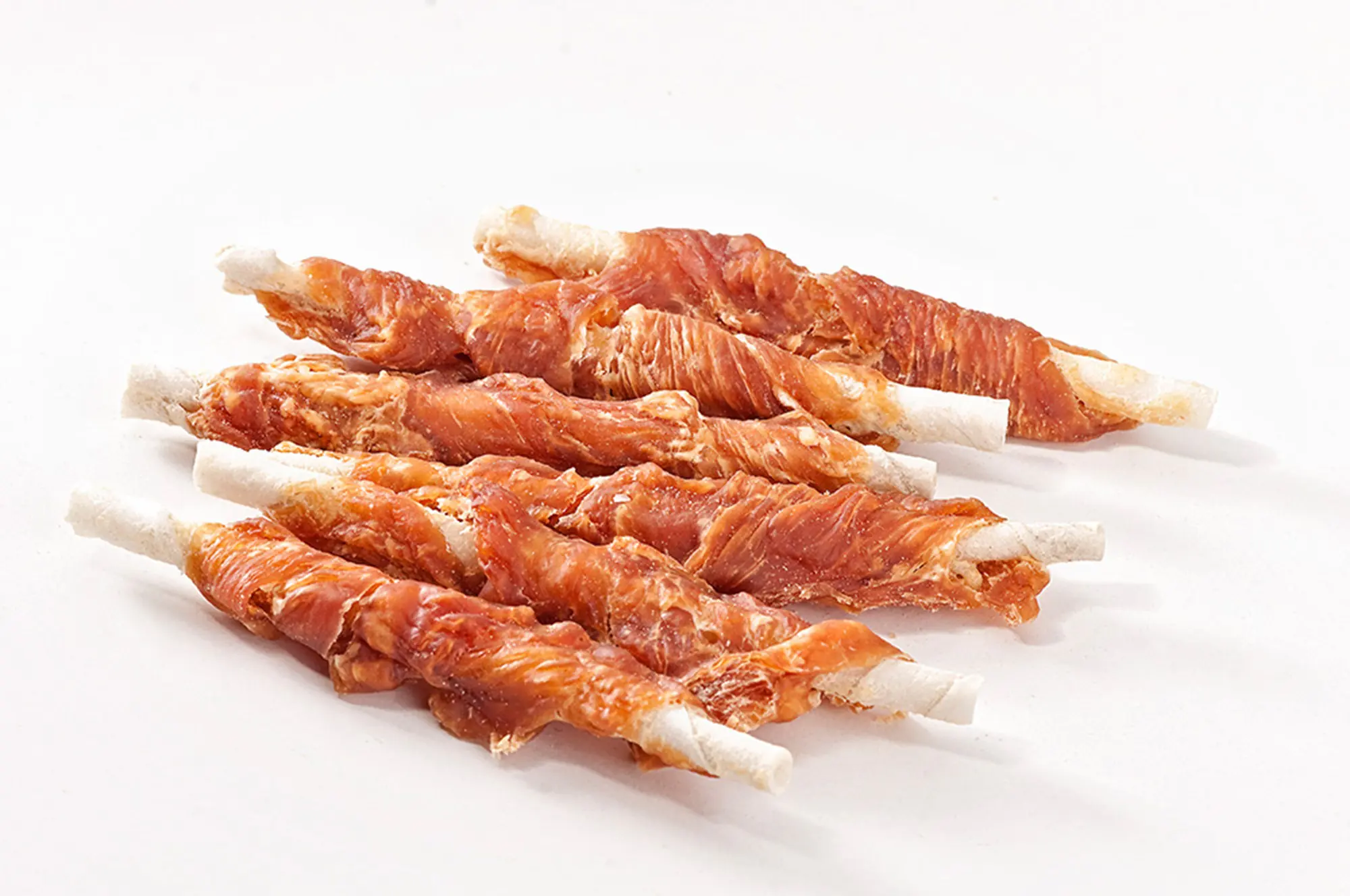 Mascota Vital Hundeleckerli Kaurolle getreidefrei 900 g mit Hähnchenfilet