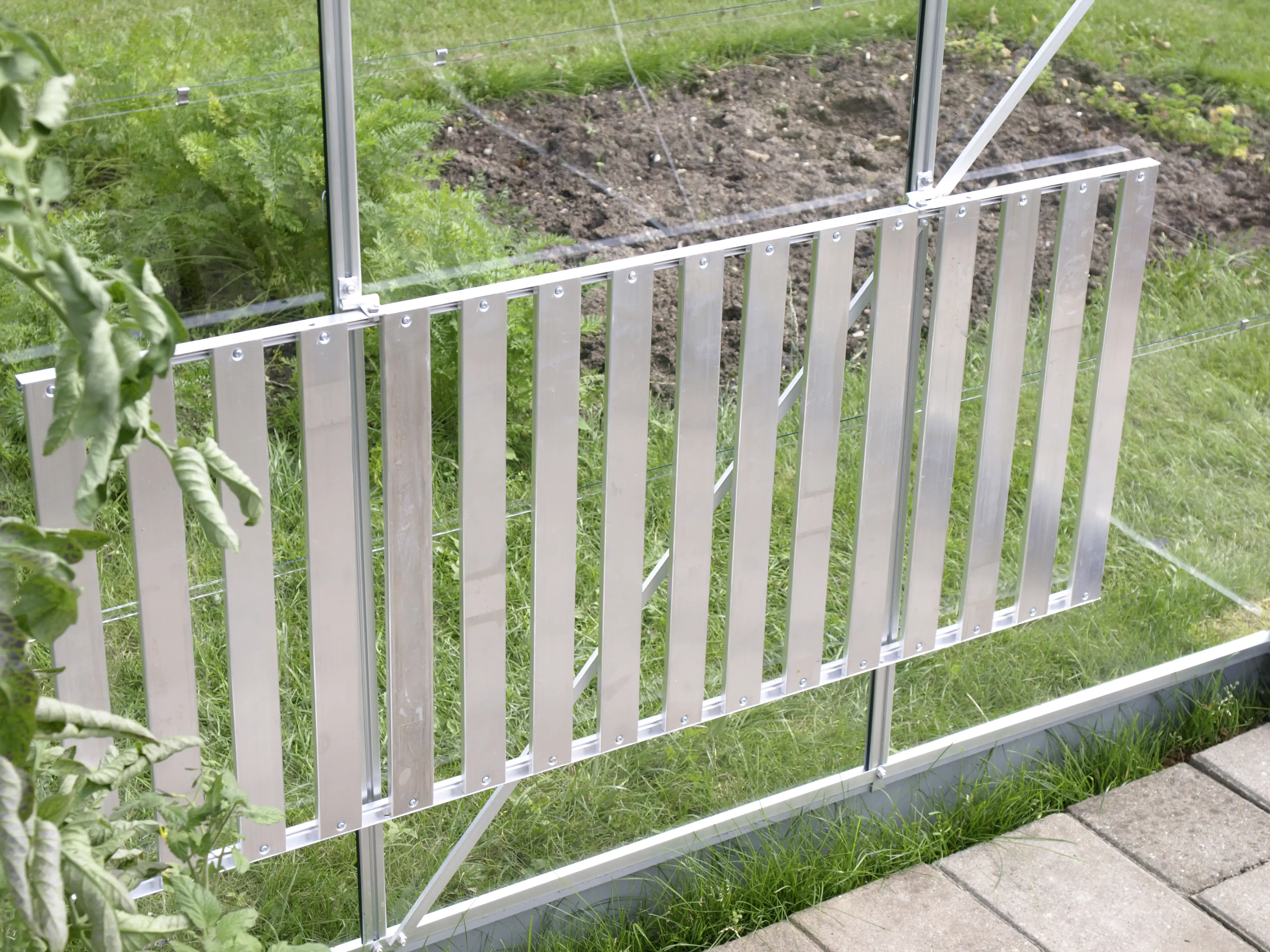 Vitavia Alutisch 120 x 56 x 81 aluminium Vitavia Alutisch 120 x 56 x 81 aluminium