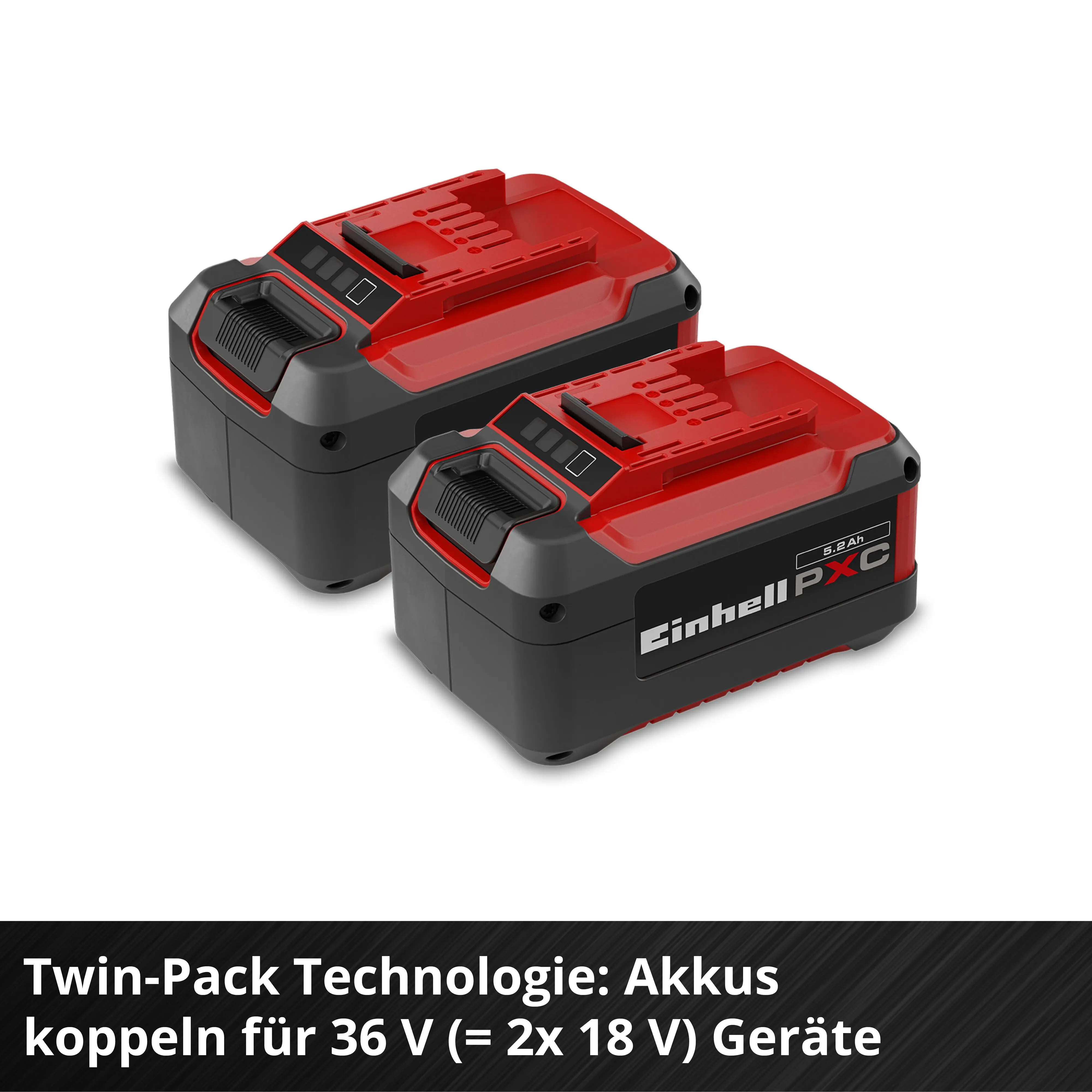 Einhell Akku-Starter-Kit 5,2 Ah PXC 
