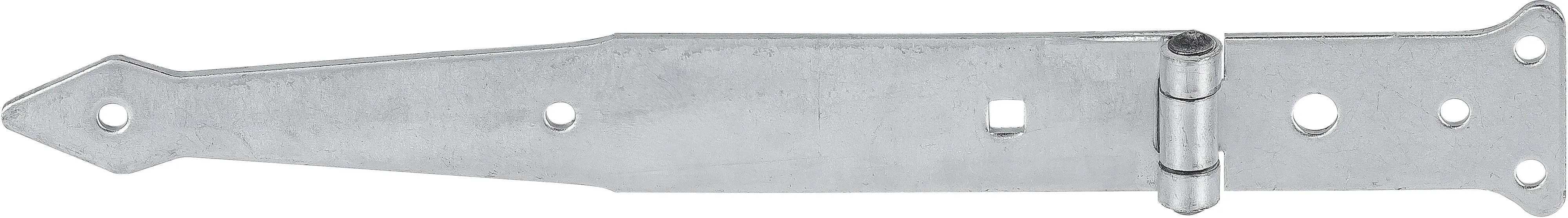 Vormann Werfgehänge schwer verzinkt 500 x 55 mm