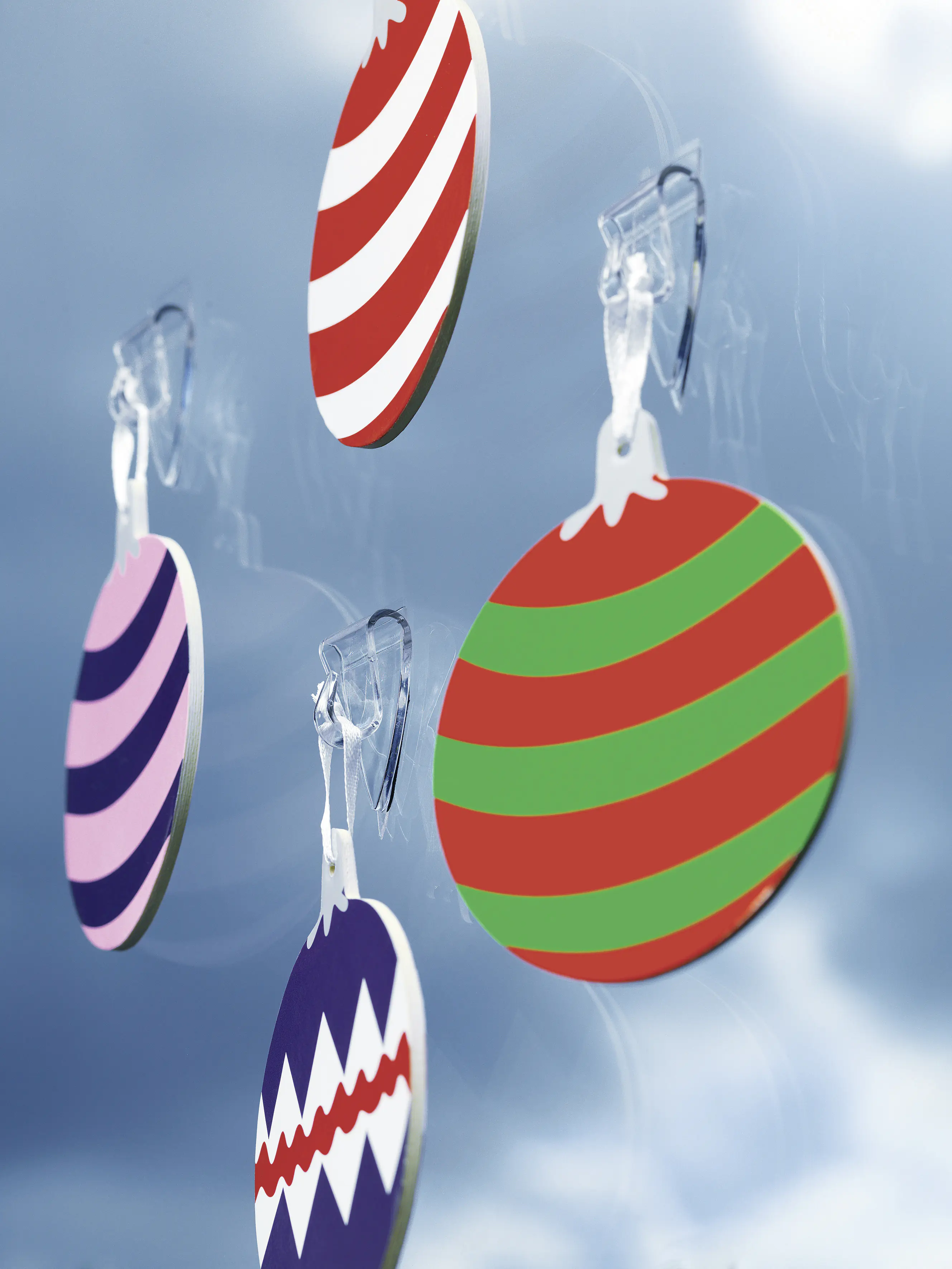 tesa Decohaken Powerstrip 5er-Set, transparent tesa Decohaken Powerstrip 5er-Set, transparent