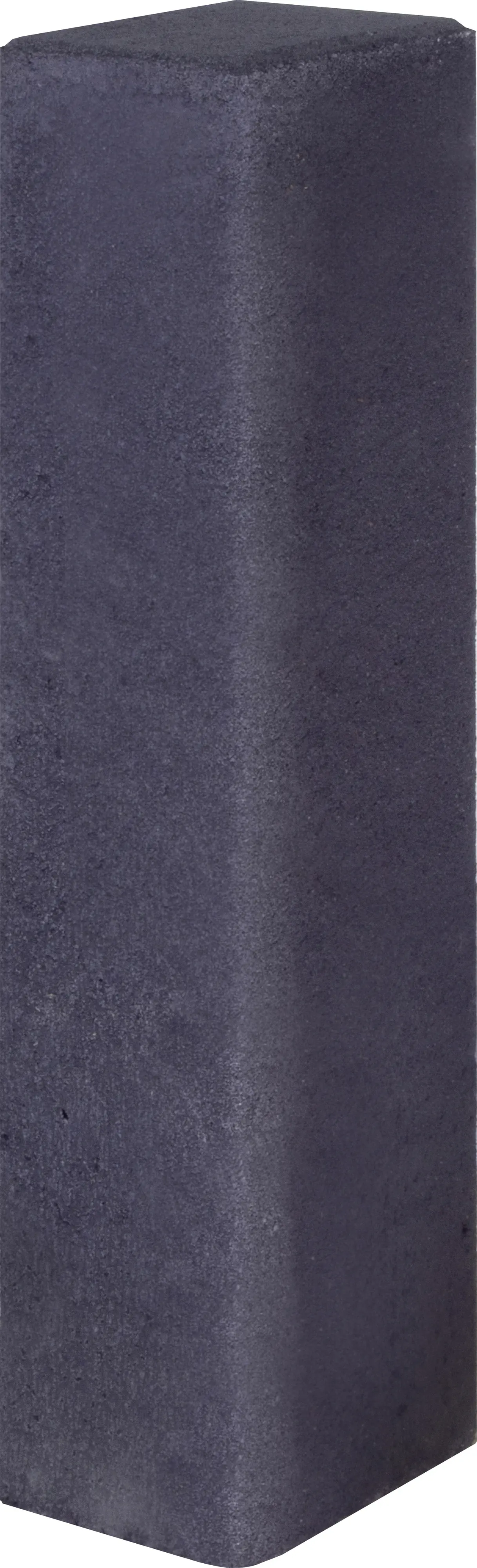 EHL Palisade Rechteck 60 x 17 x 12 cm anthrazit