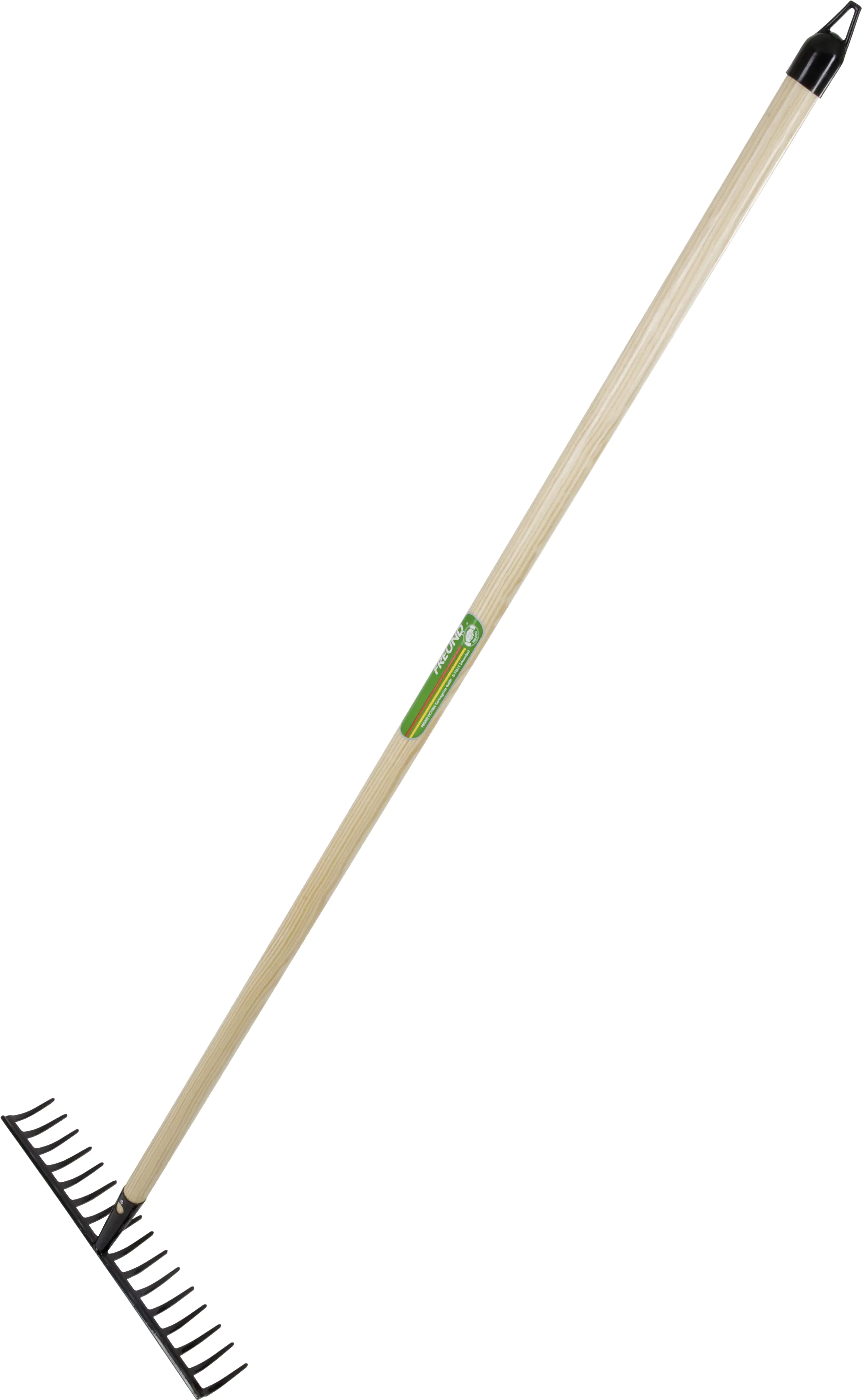 4002408663463 Freund Victoria Gartenrechen 40 cm Arbeitsbreite