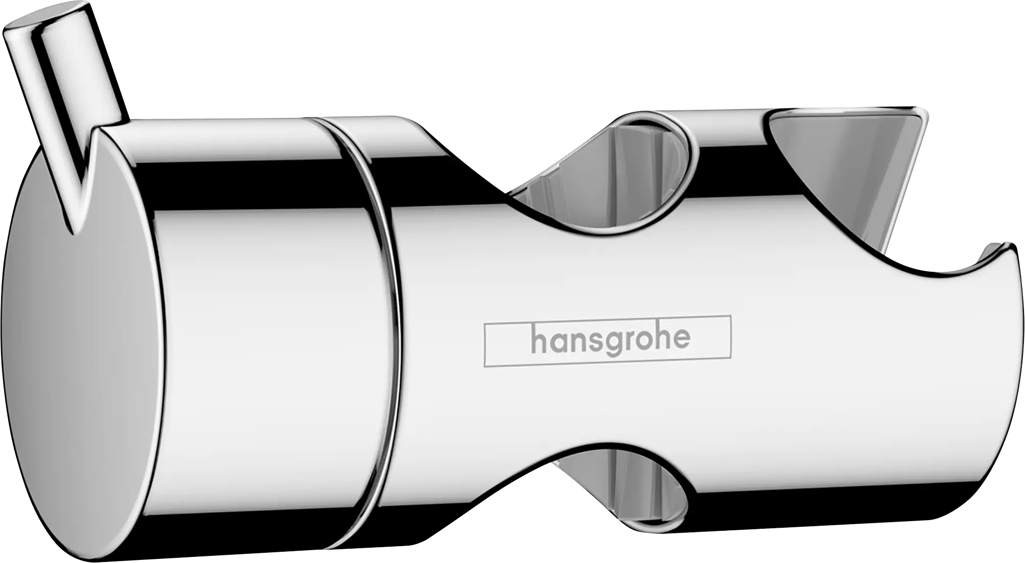 Hansgrohe Handbrausehalterung M² chrom, 22 mm