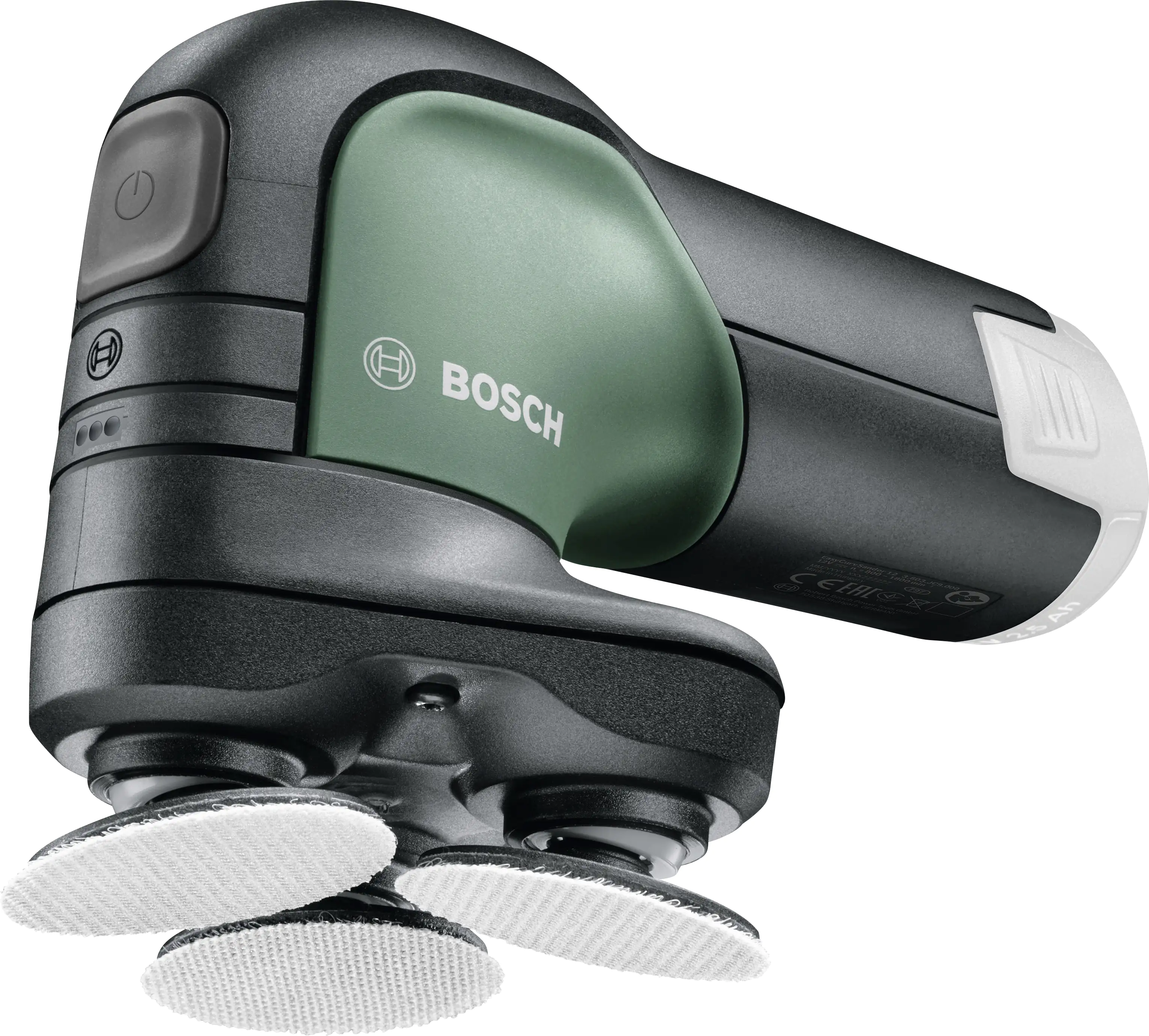 Bosch Schleifer EasyCurv Sander 12 V Bosch Schleifer EasyCurv Sander 12 V