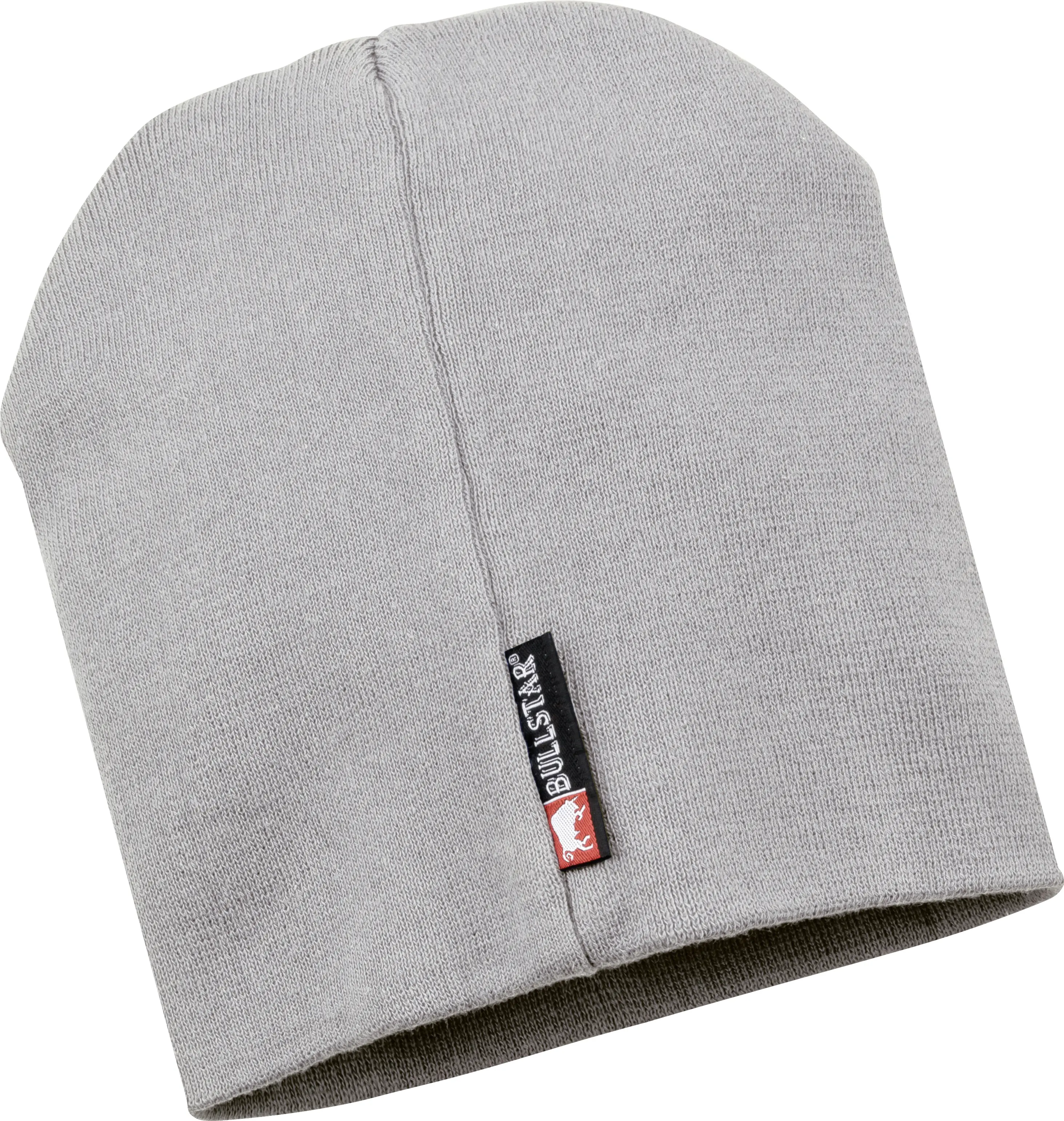 Bullstar Mütze Worxtar Einheitsgröße grau