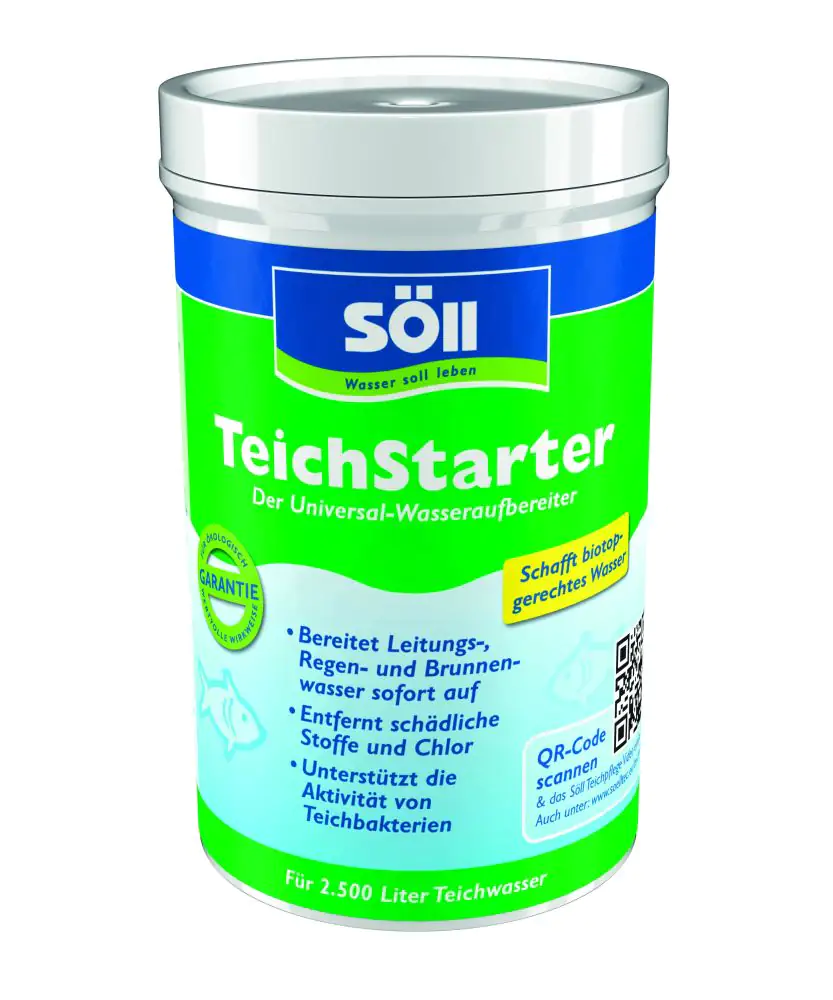 Söll TeichStarter 250 g Söll TeichStarter 250 g