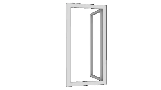 Primaster Fliegenschutz-Vorhang 95 x 220 cm anthrazit/anthrazit kürzbar