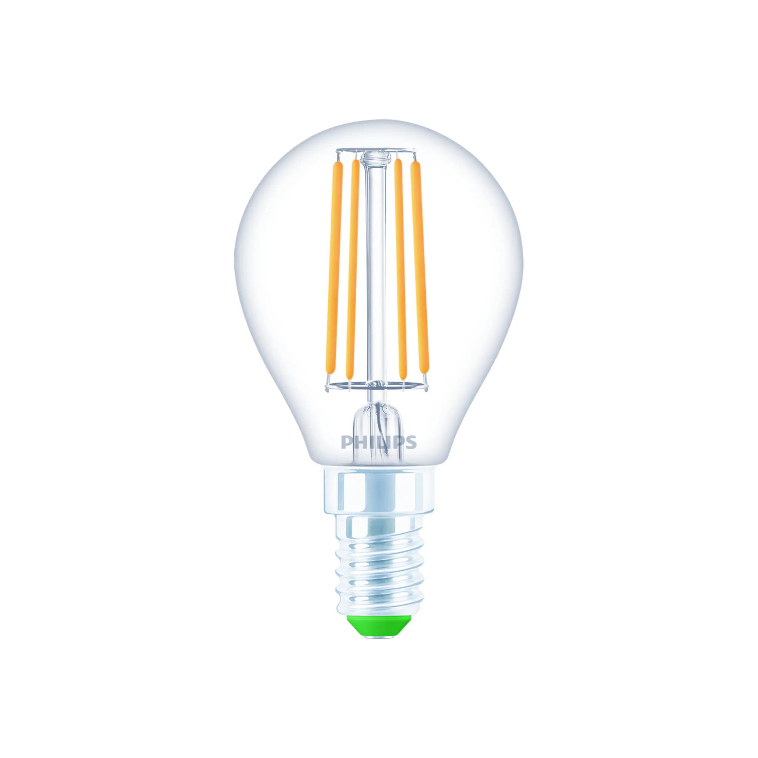 Philips LED Leuchtmittel E14 2,3W 485lm 2700K 