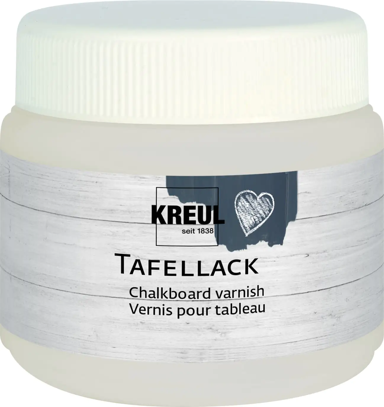 Kreul Tafellack transparent 150 ml Kreul Tafellack transparent 150 ml